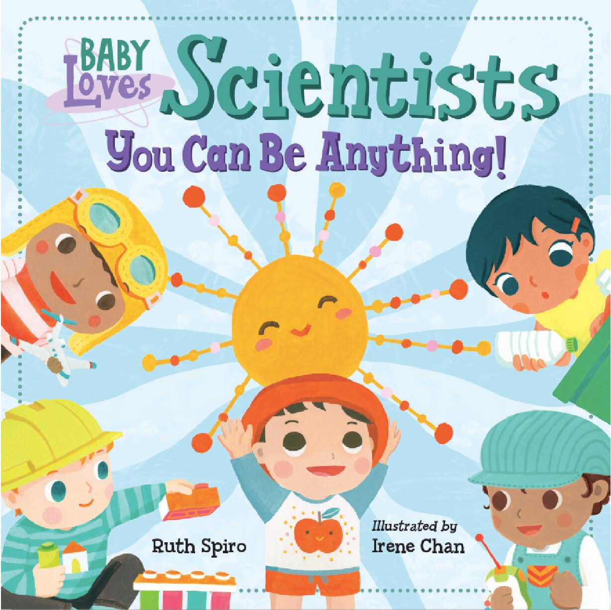 Baby Loves Science - You Can Be Anything