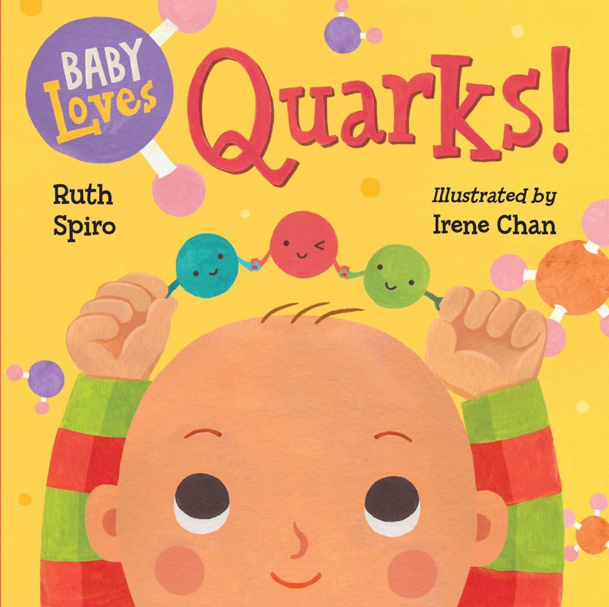 Baby Loves Science - Quarks