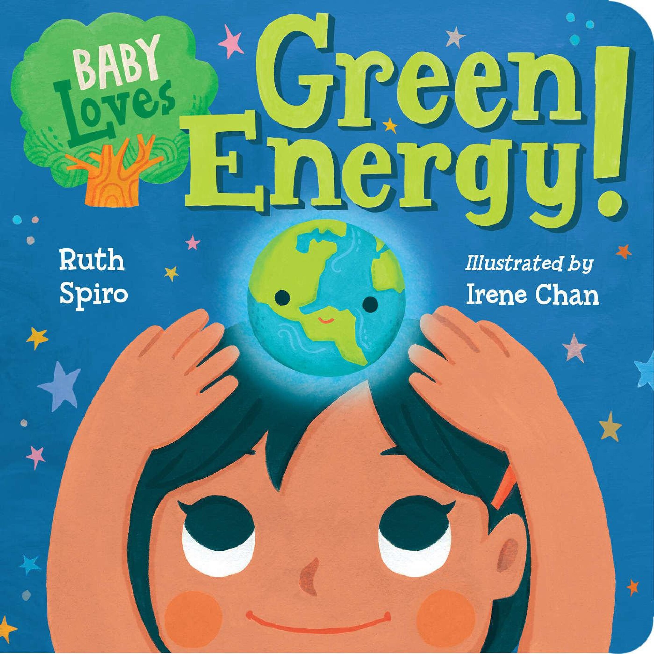 Baby Loves Science - Green Energy