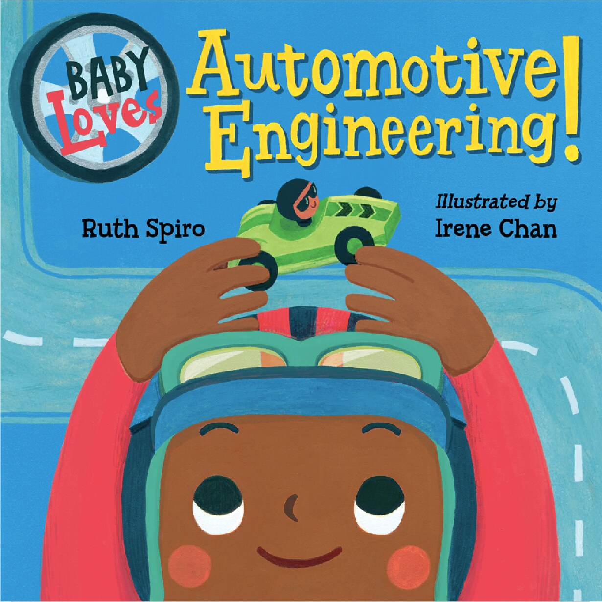 Baby Loves Science - Automotive Engineering