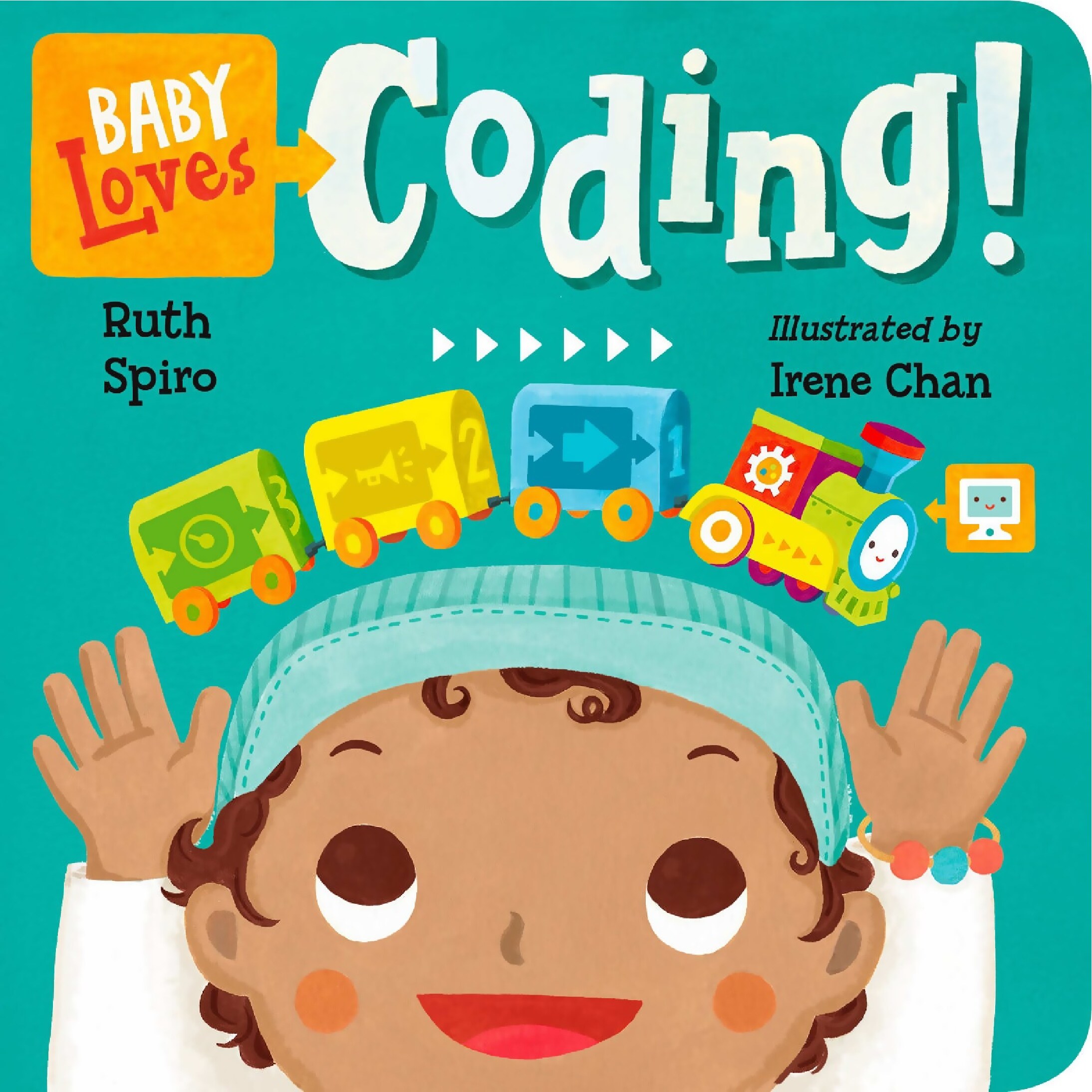 Baby Loves Science - Coding