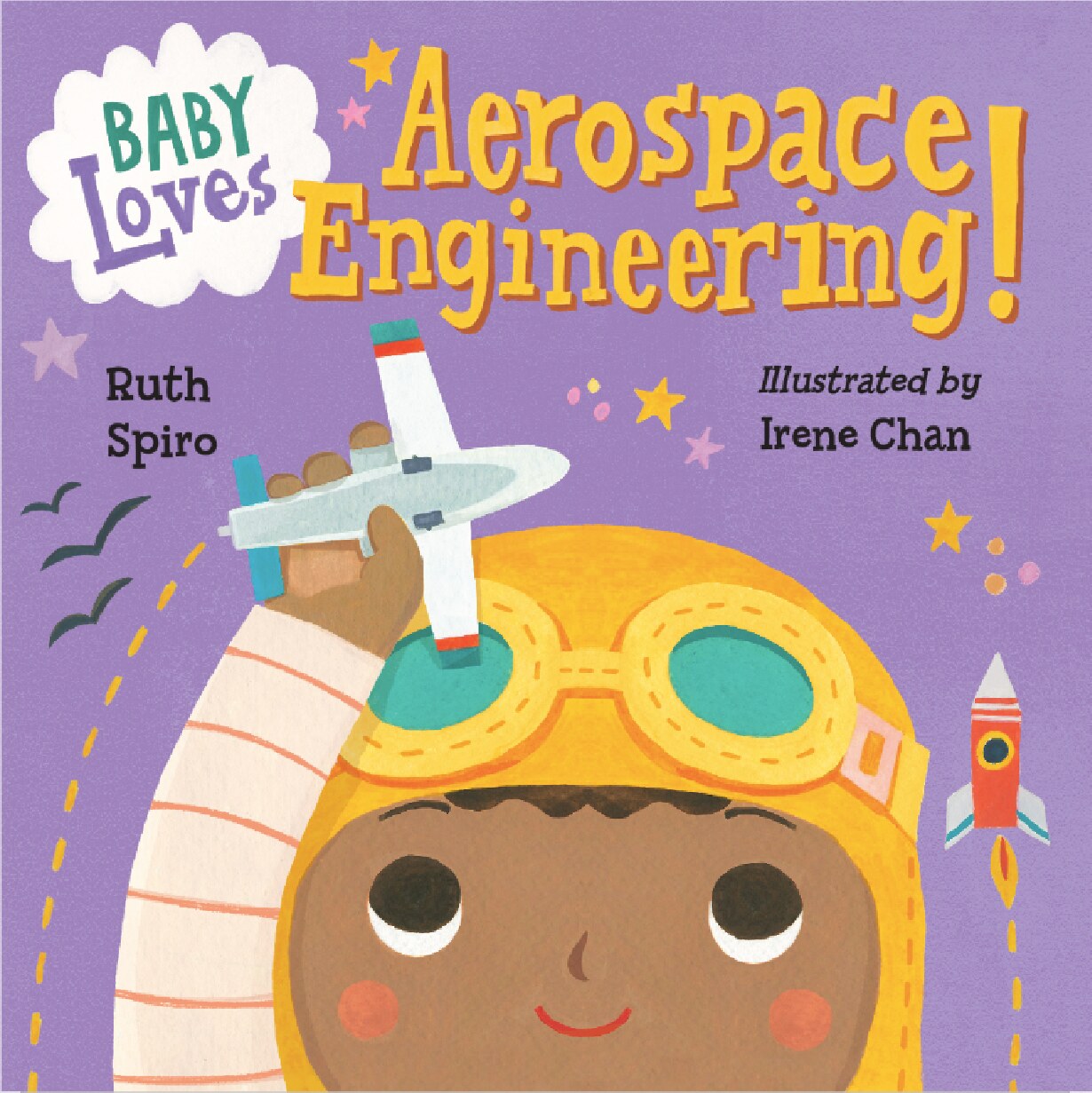 Baby Loves Science - Aerospace Engineering