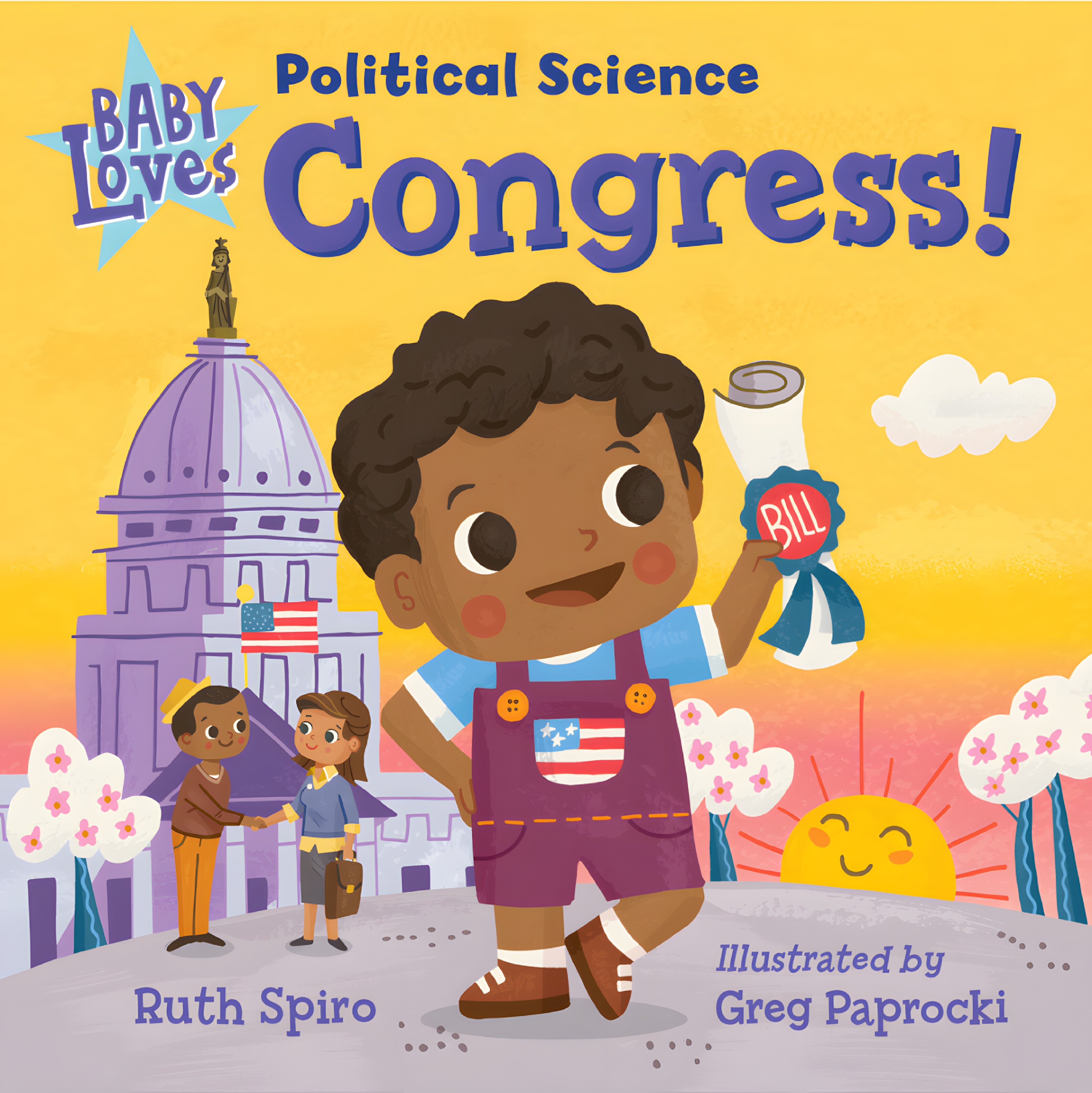 Baby Loves Science - Congress