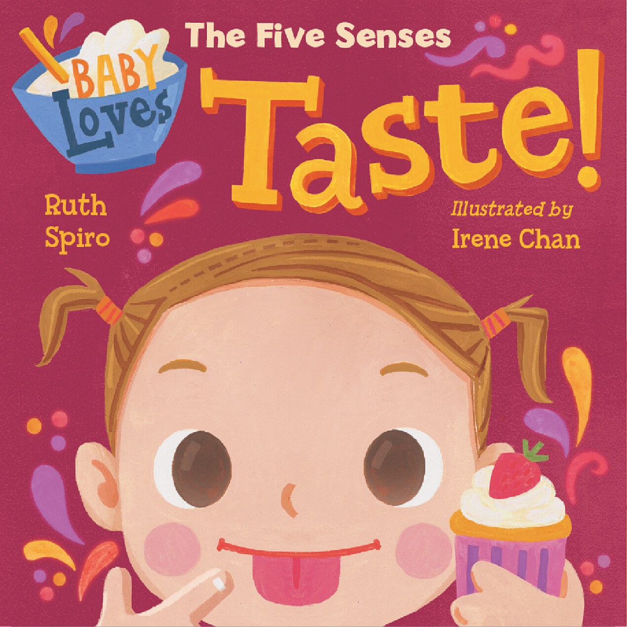 Baby Loves: Taste