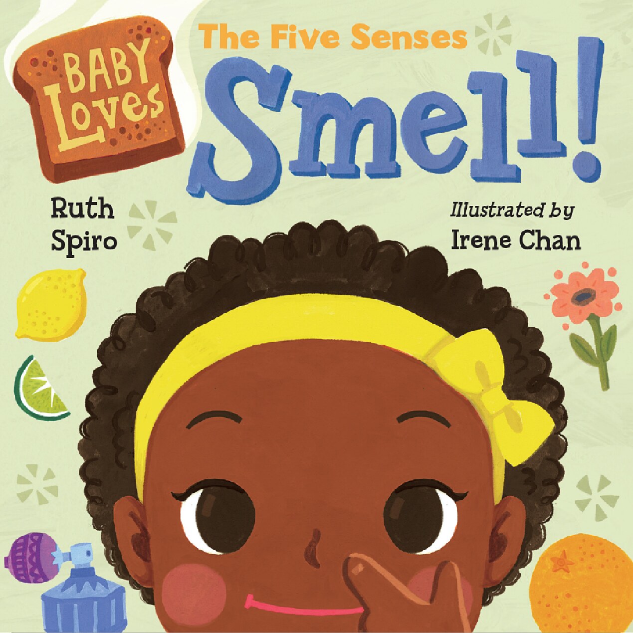 Baby Loves: Smell