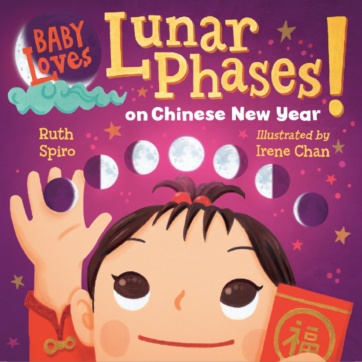 Baby Loves Science - Lunar Phases on Chinese New Year