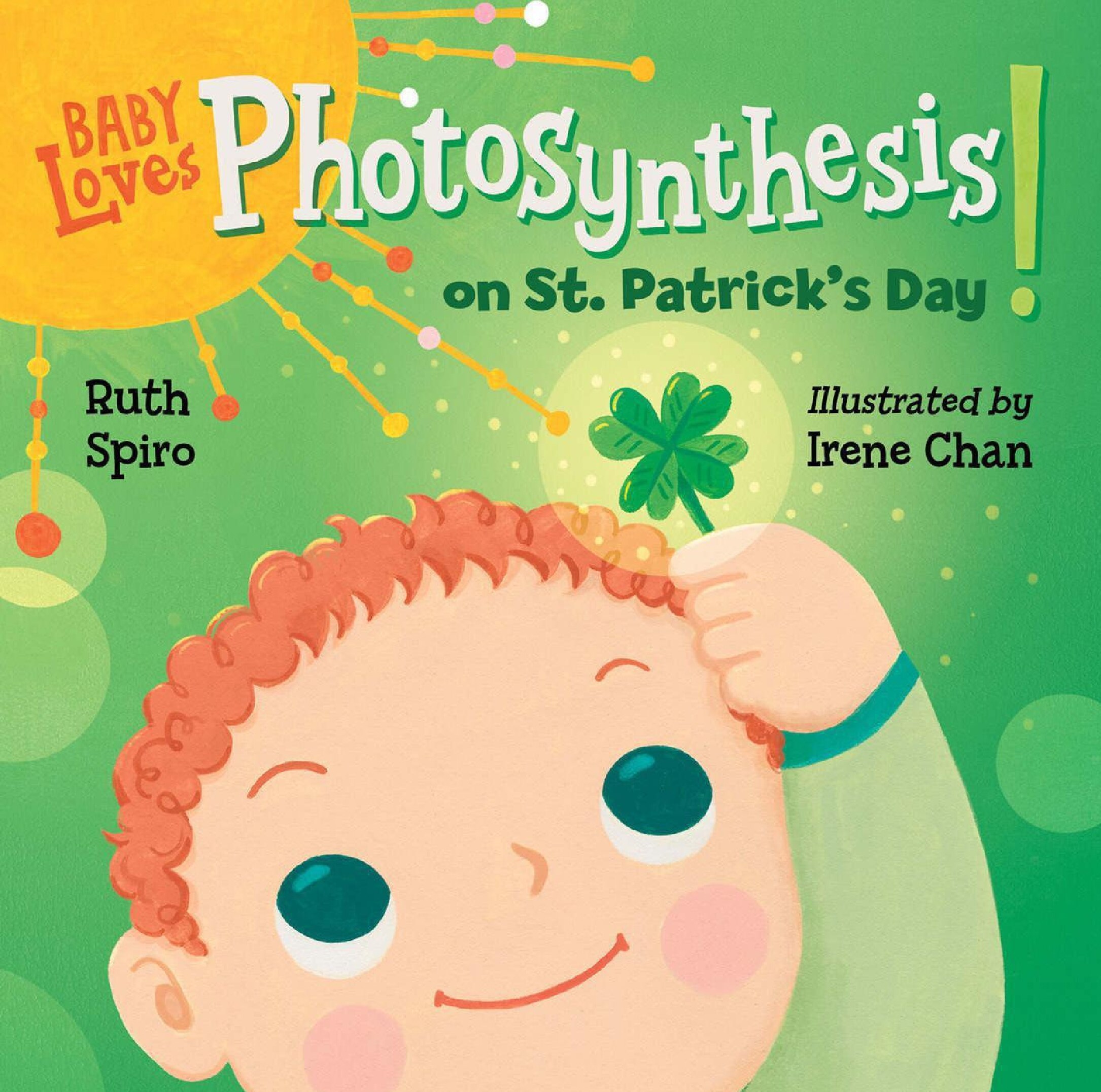 Baby Loves Science - Photosynthesis on St. Patrick's Day!