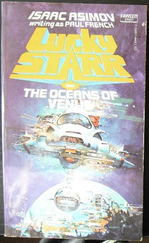 Lucky Starr and the Oceans of Venus