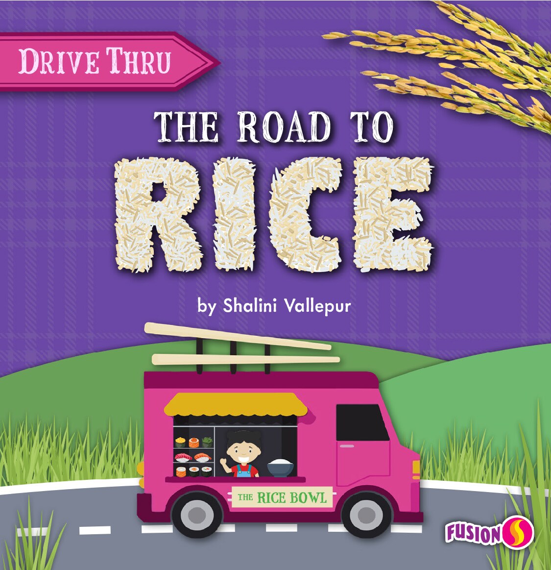 Drive Thru: The Road to Rice