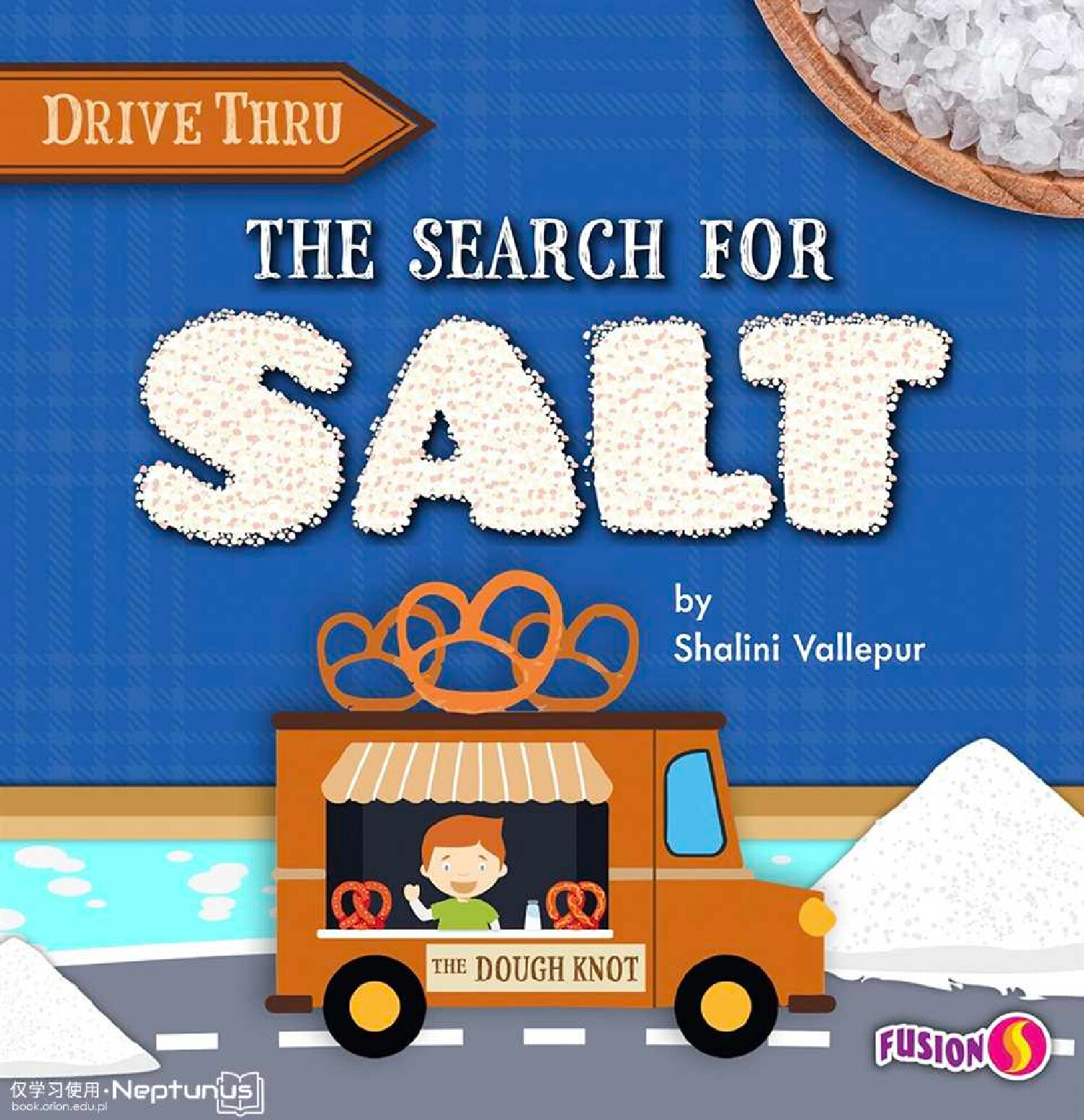 Drive Thru The Search for Salt