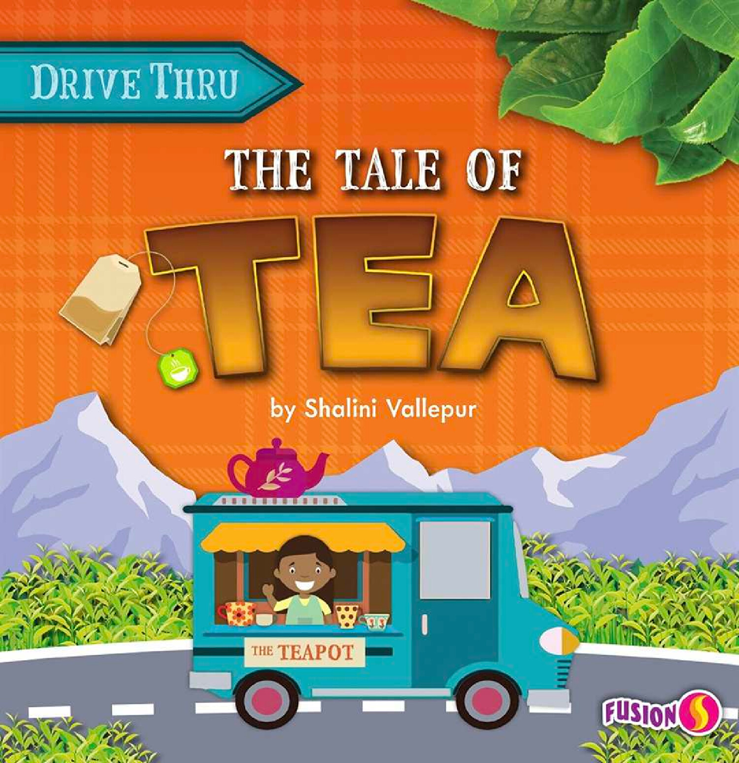 Drive Thru The Tale of Tea