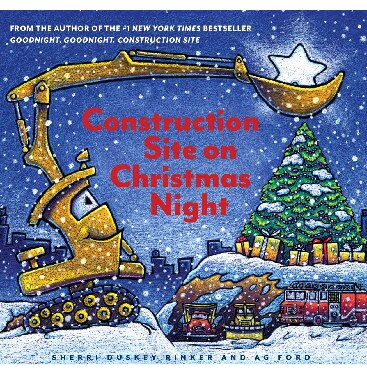 Constriction site on Christmas Night