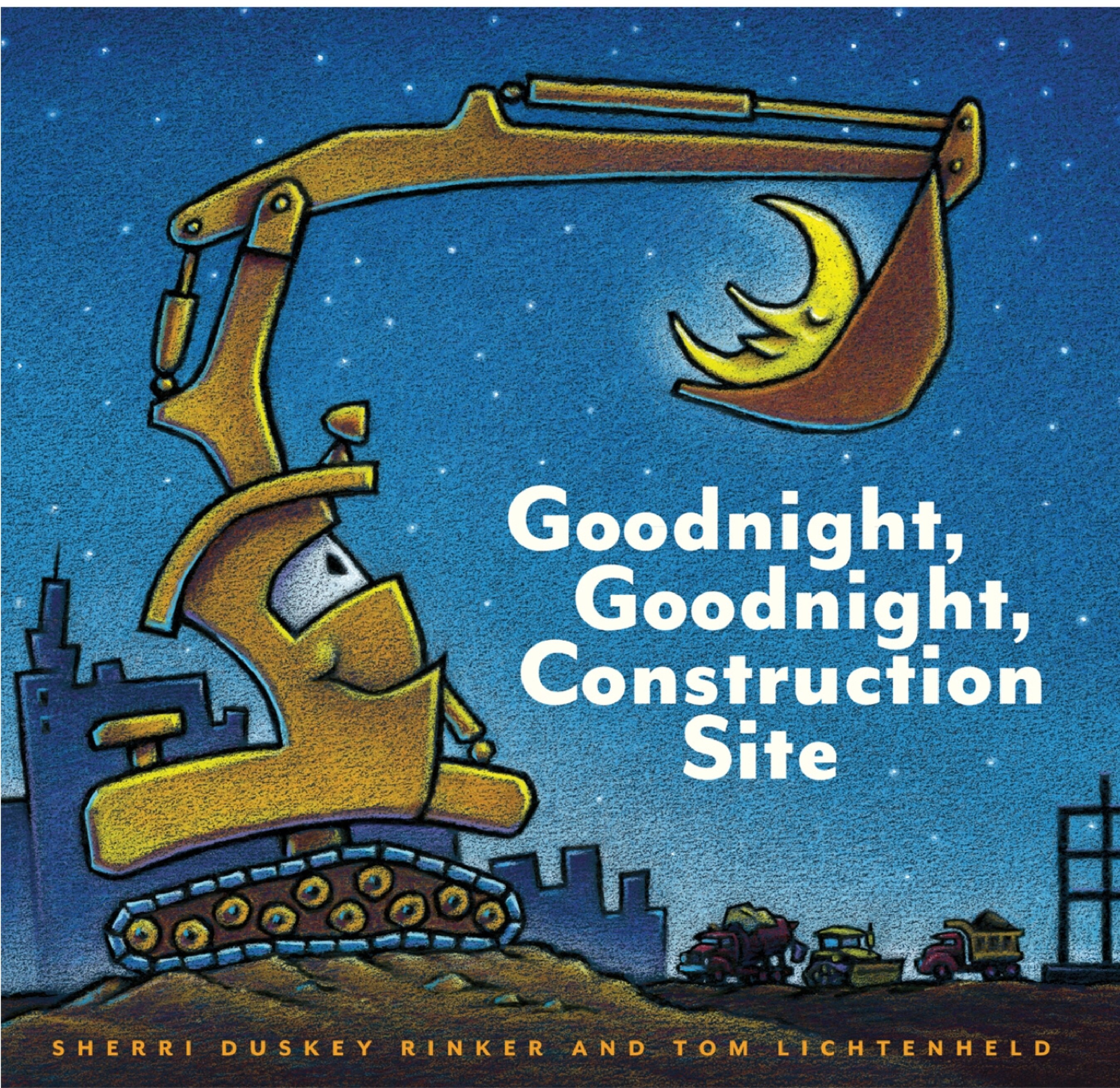 Goodnight goodnight construction site