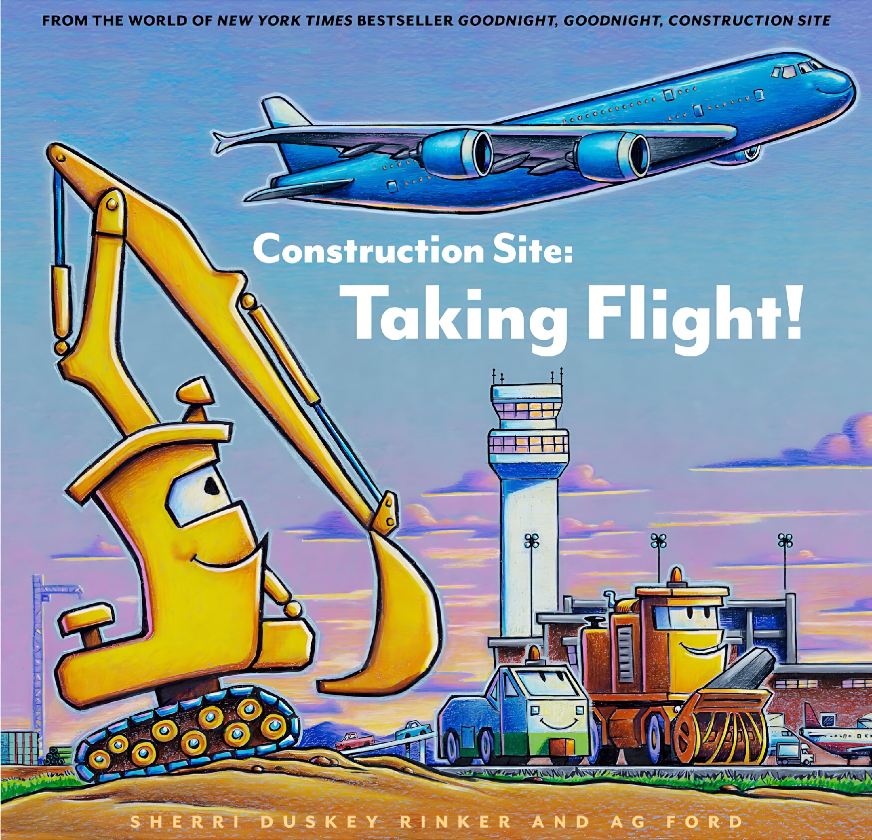Talking Flight！