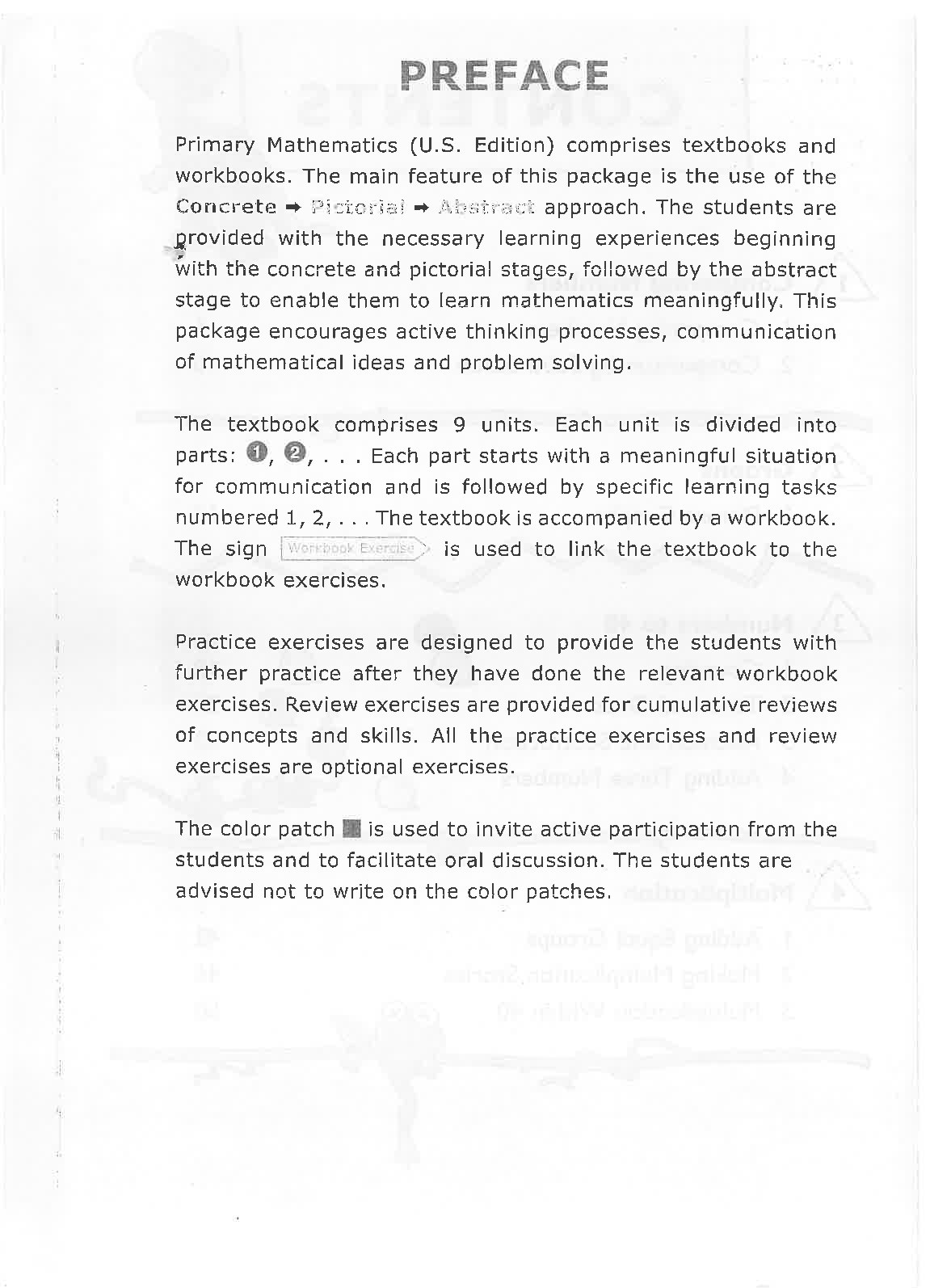 Primary Mathematics U.S. Edition Textbook 1B
