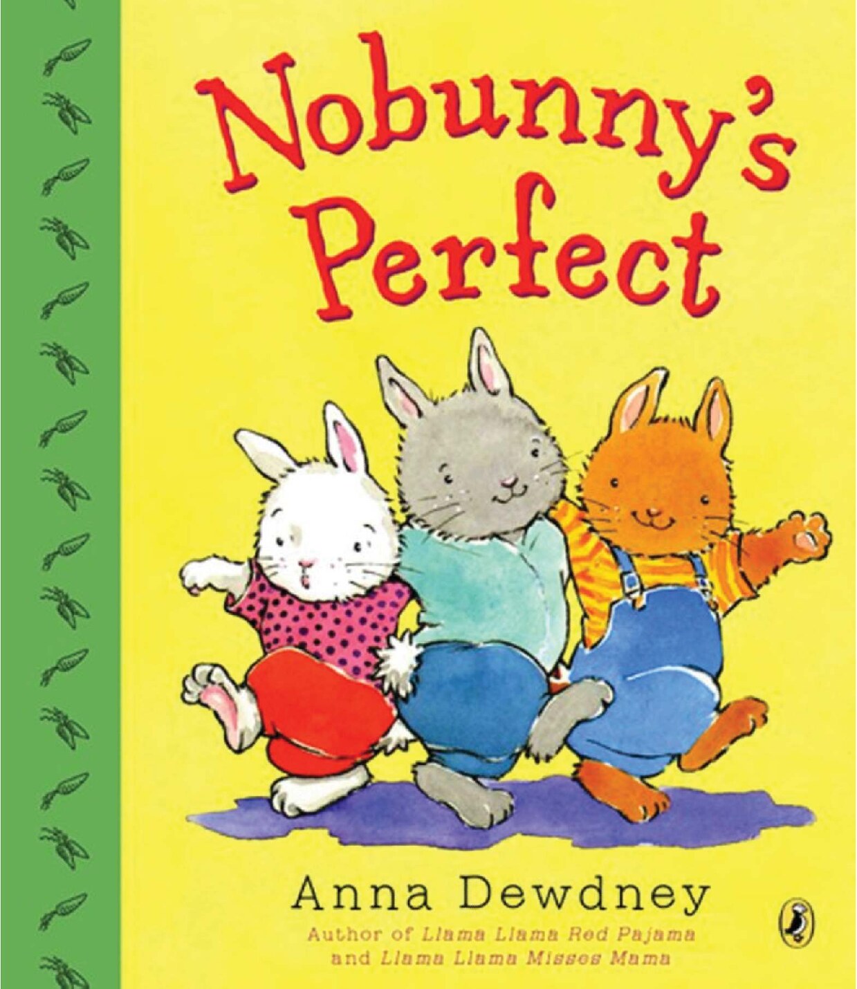 Nobunny's Perfect