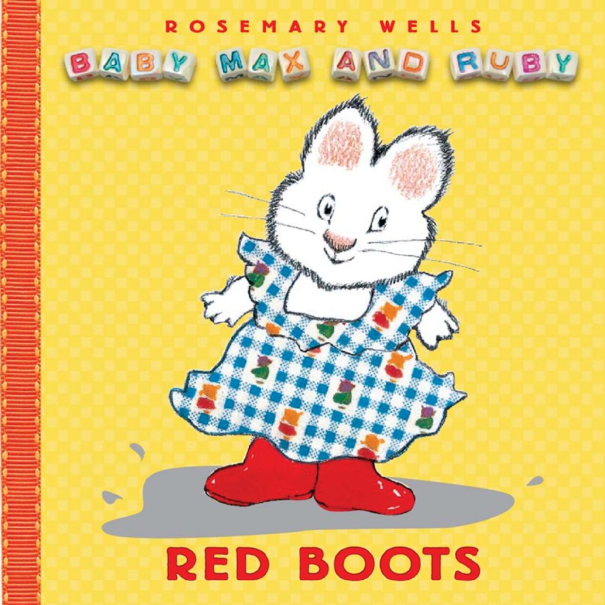 Red boots