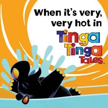 WHen it's very ver hot in