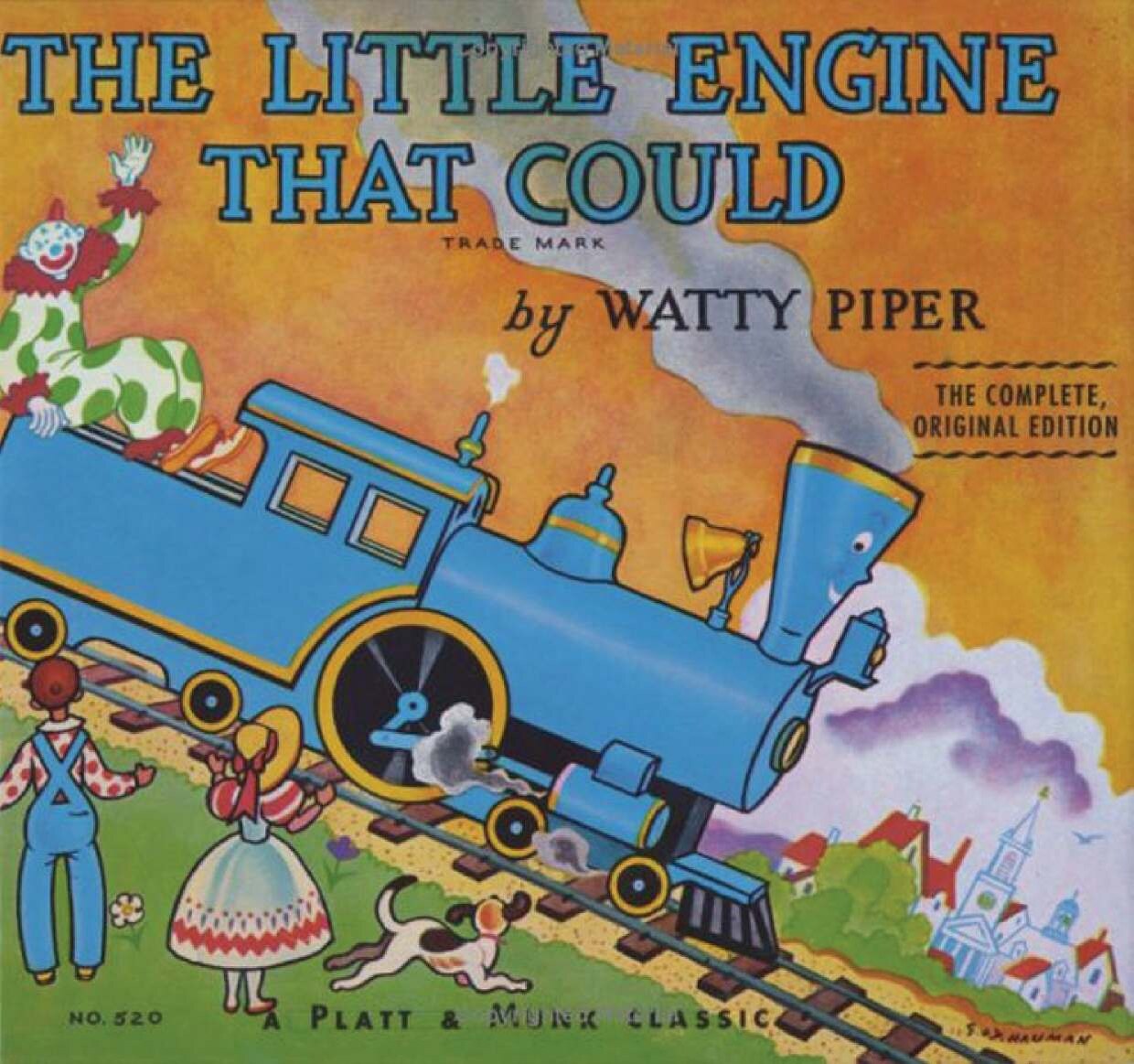 The Little Engine That Could