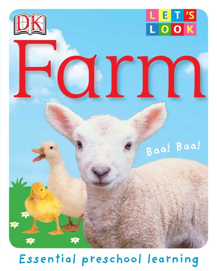 Let's Look: Farm
