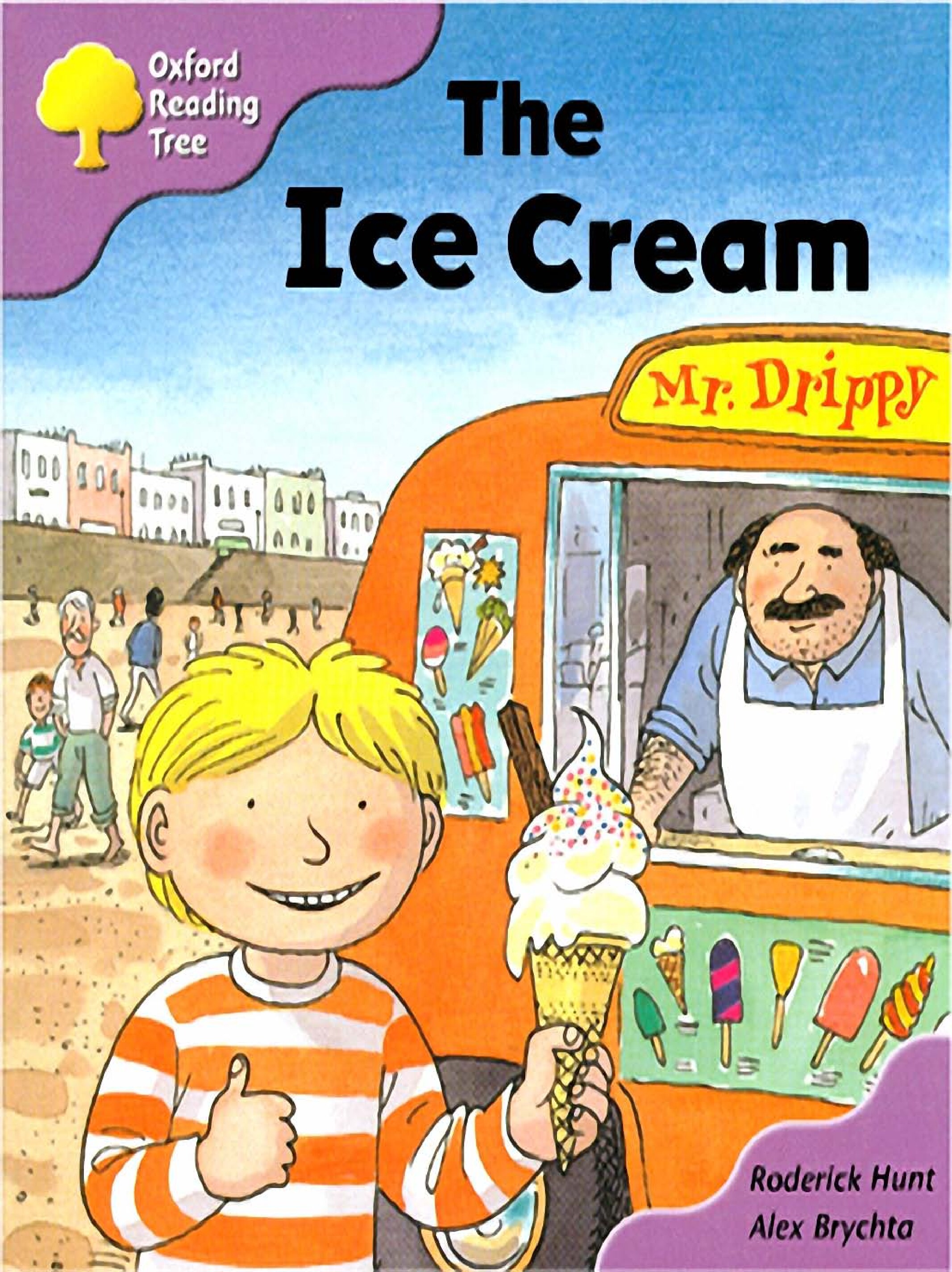 101 The ice cream