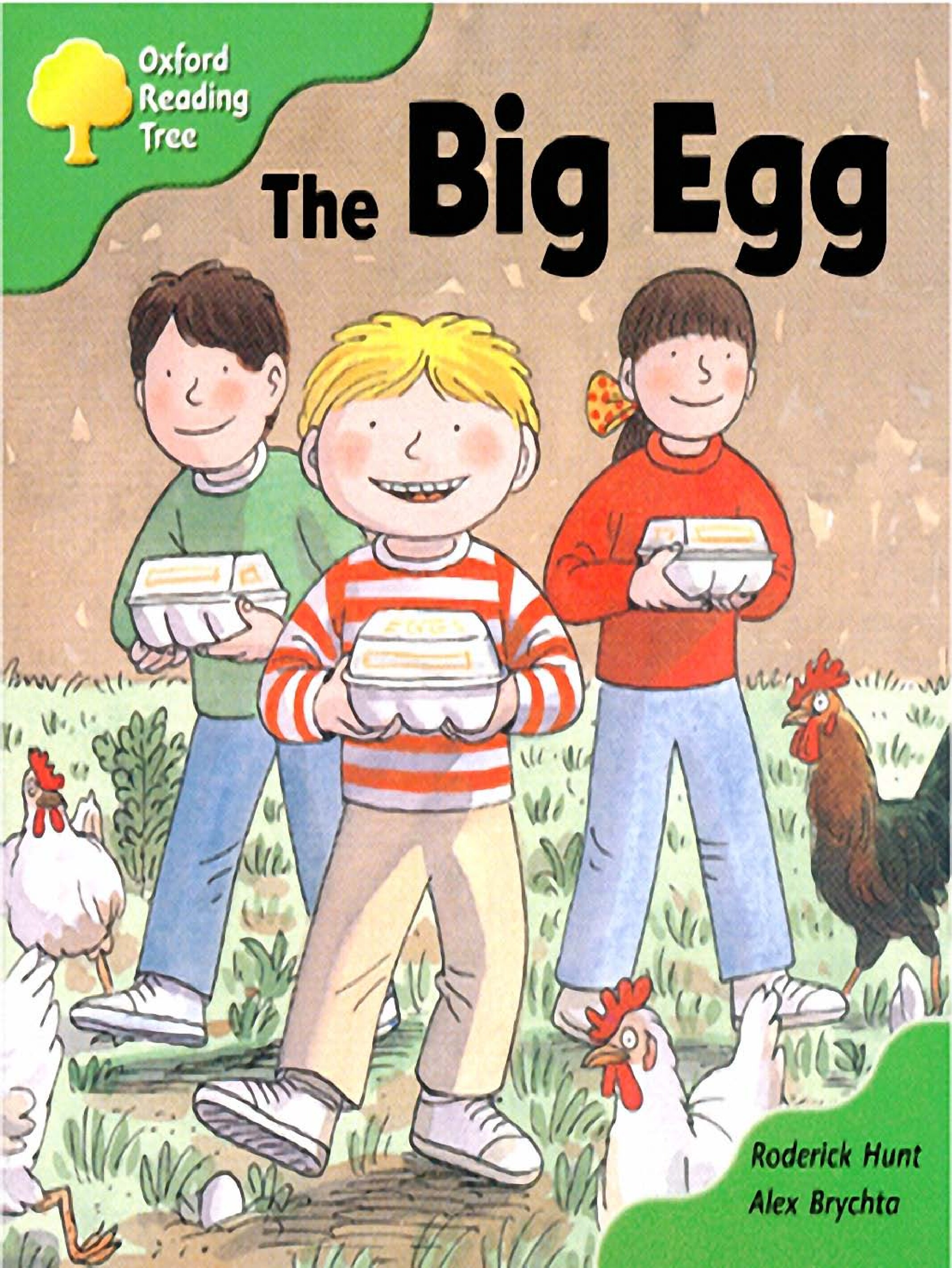 201 the big egg