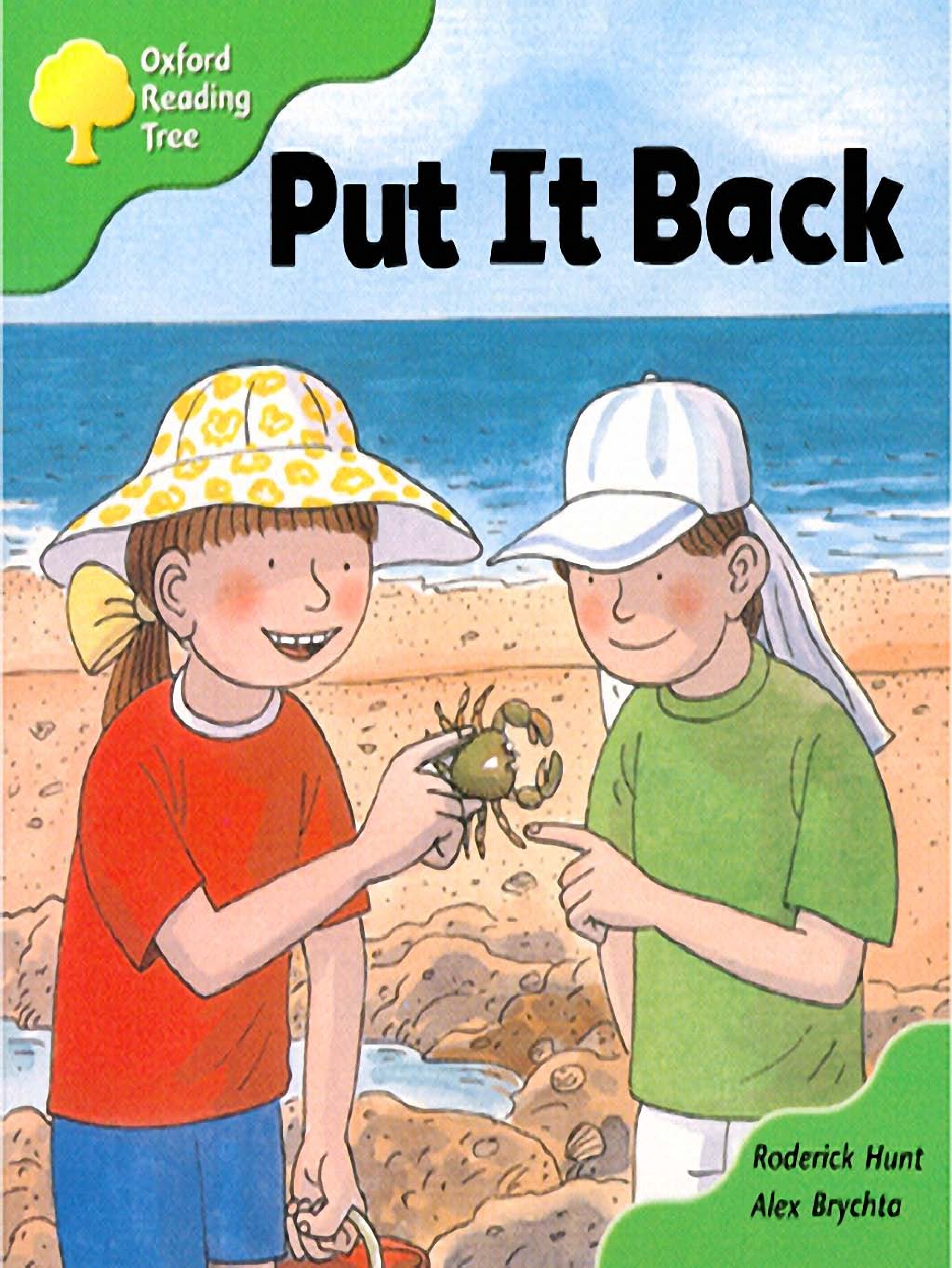 203 put it back