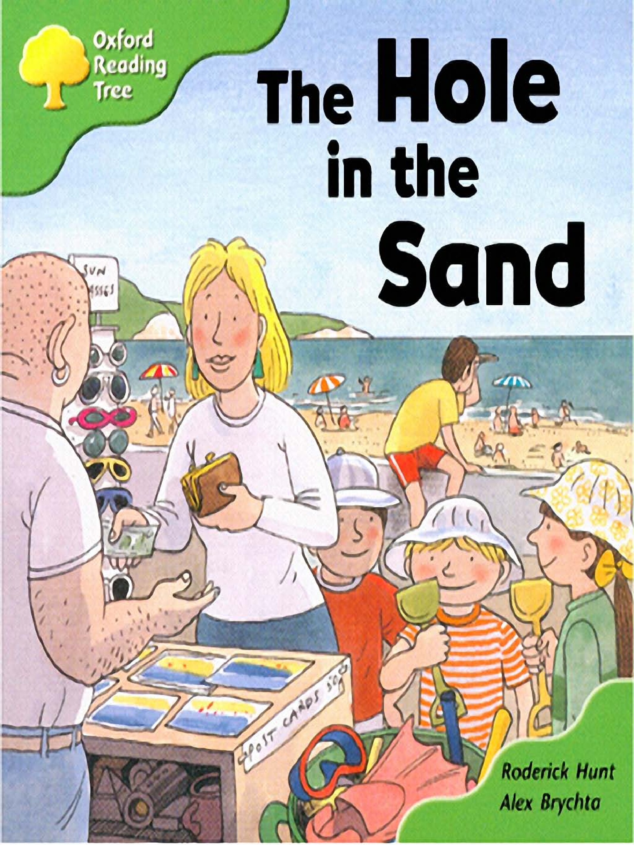 206 the hole in the sand