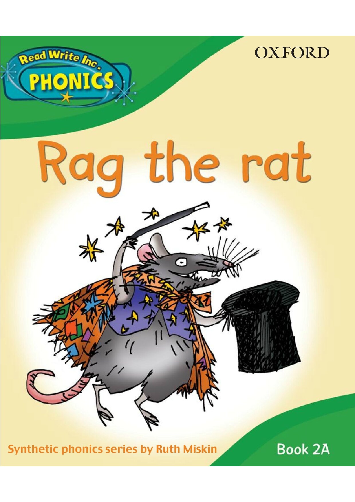 2a Rag the rat