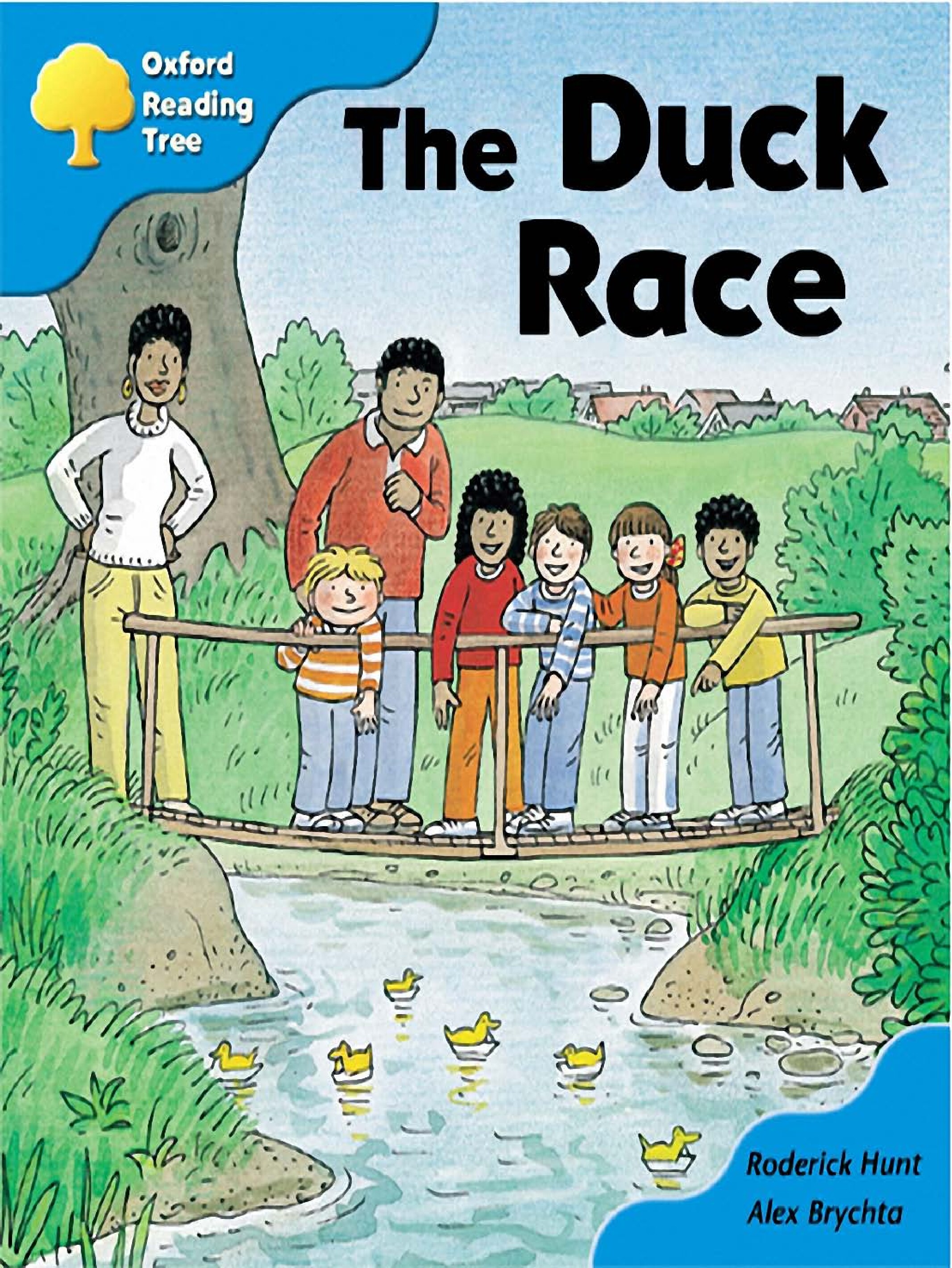 301 the duck race