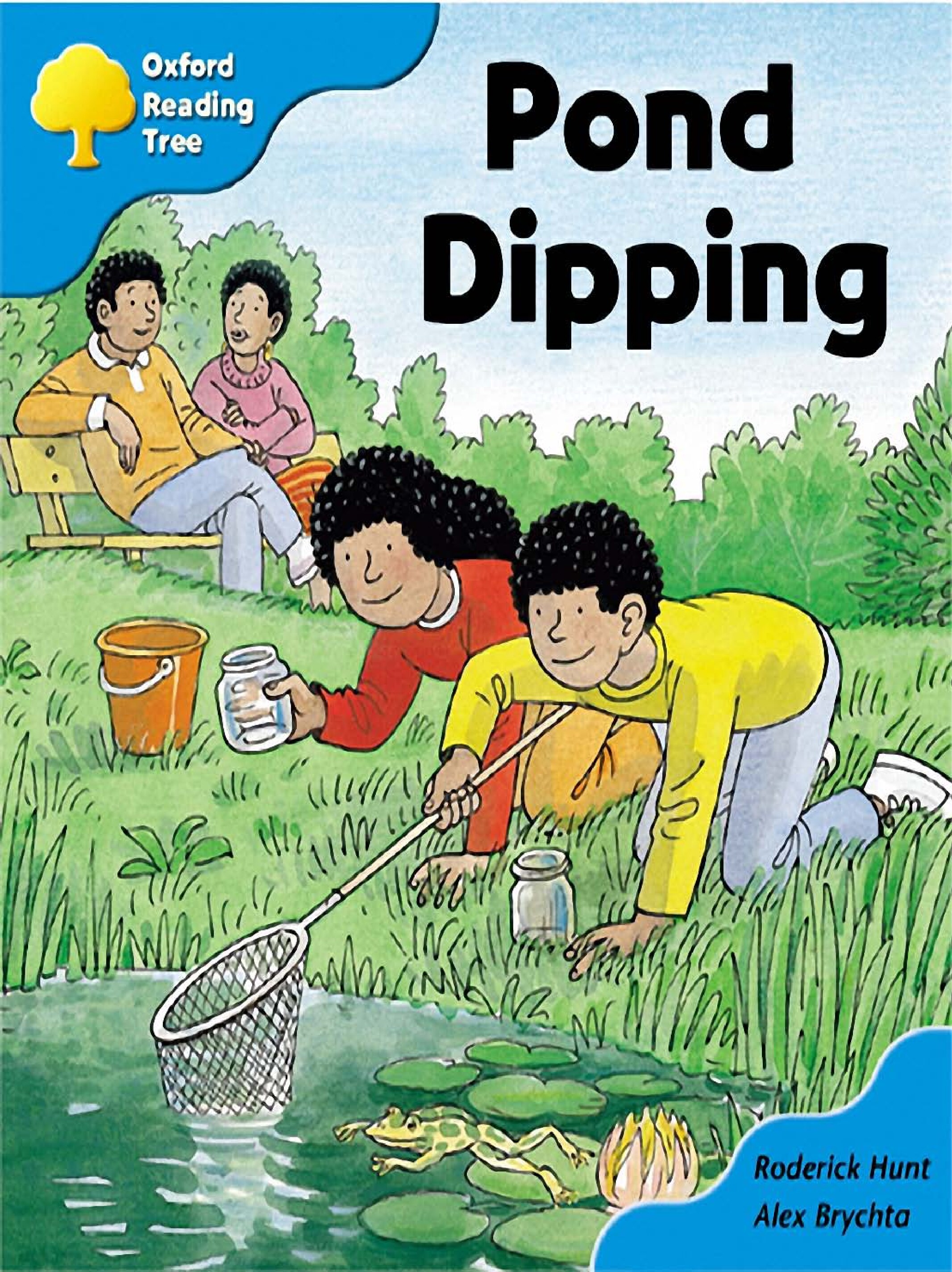 303 pond dipping