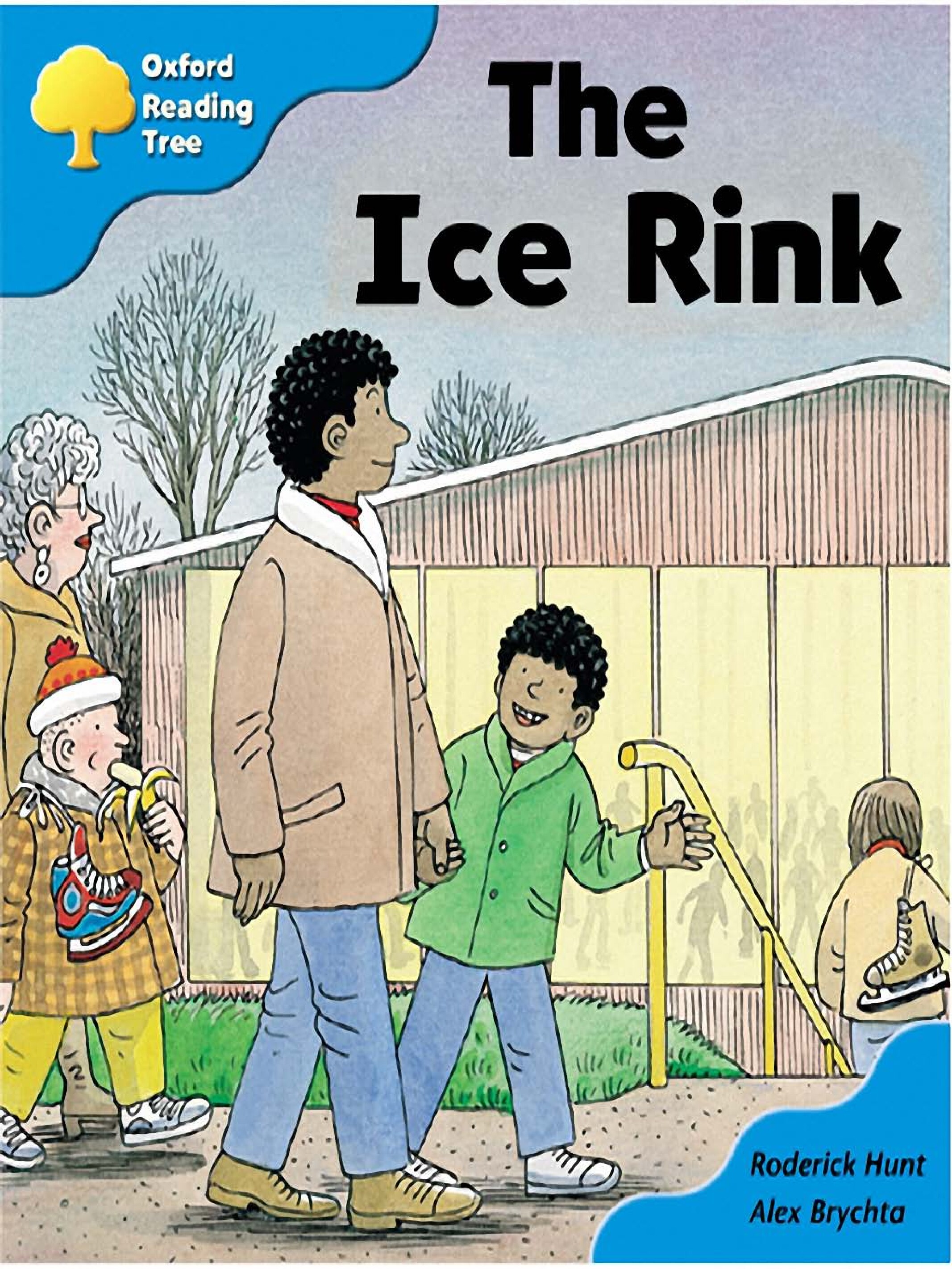 304 the ice rink