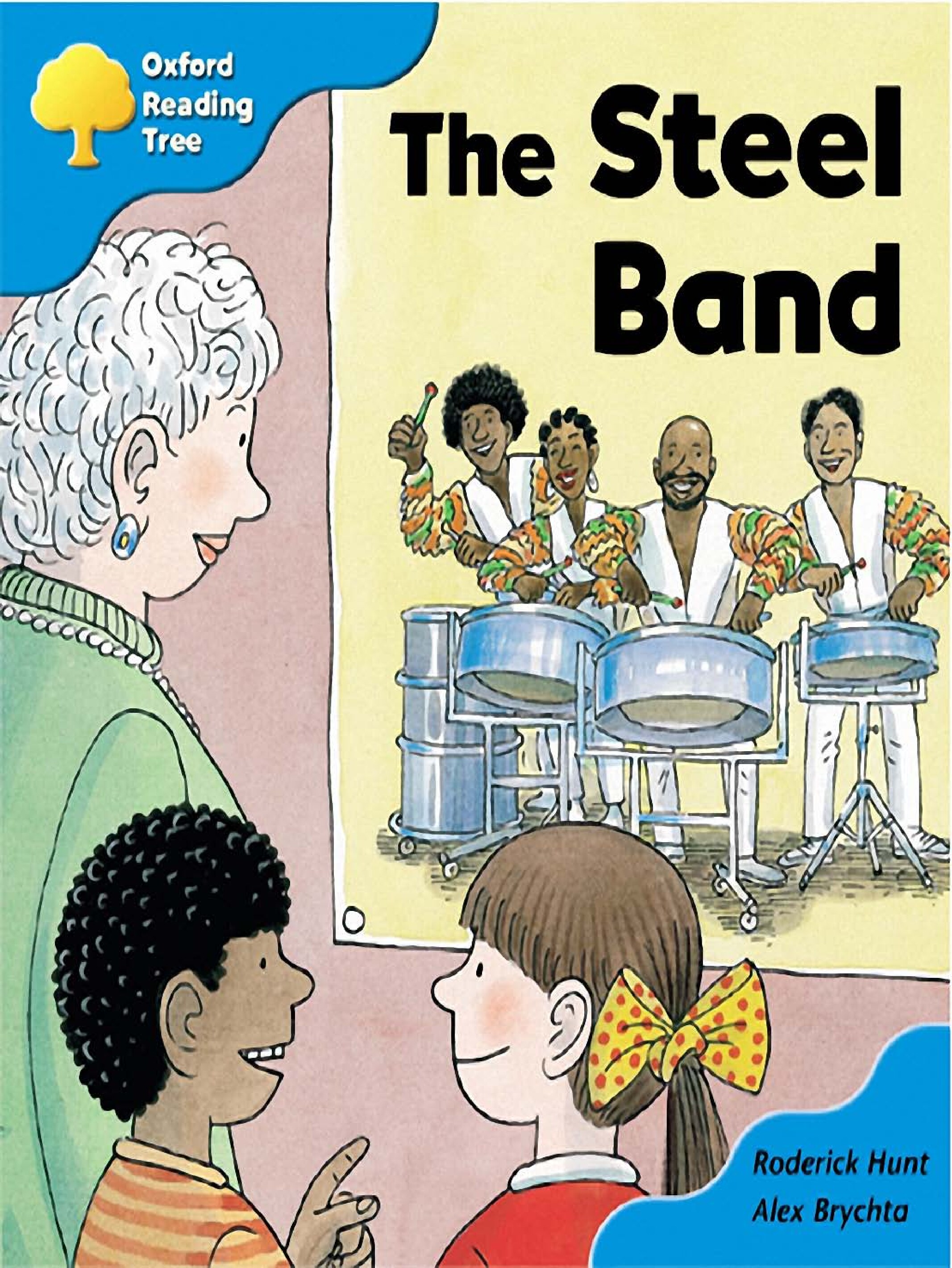 306 the steel band