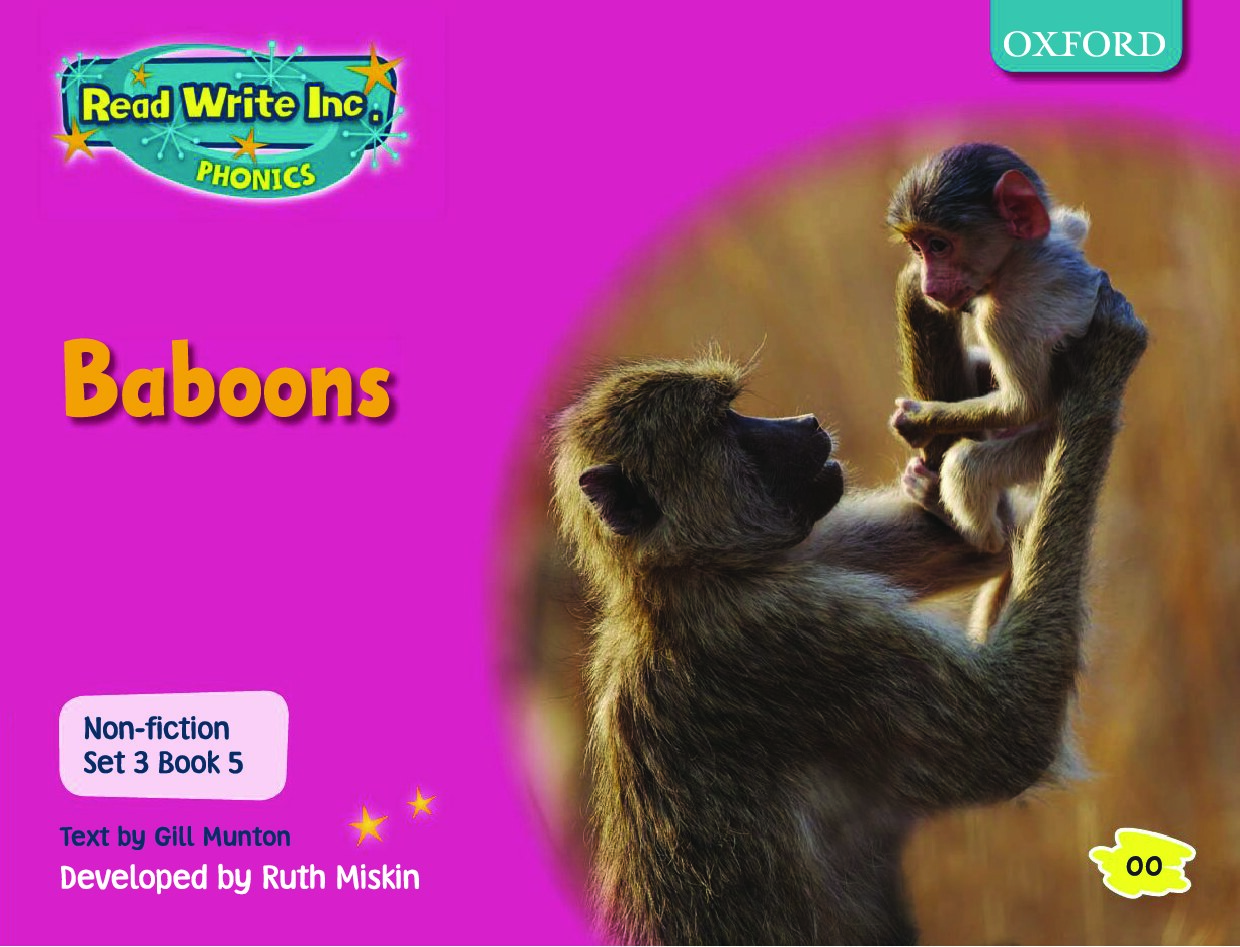 Baboons