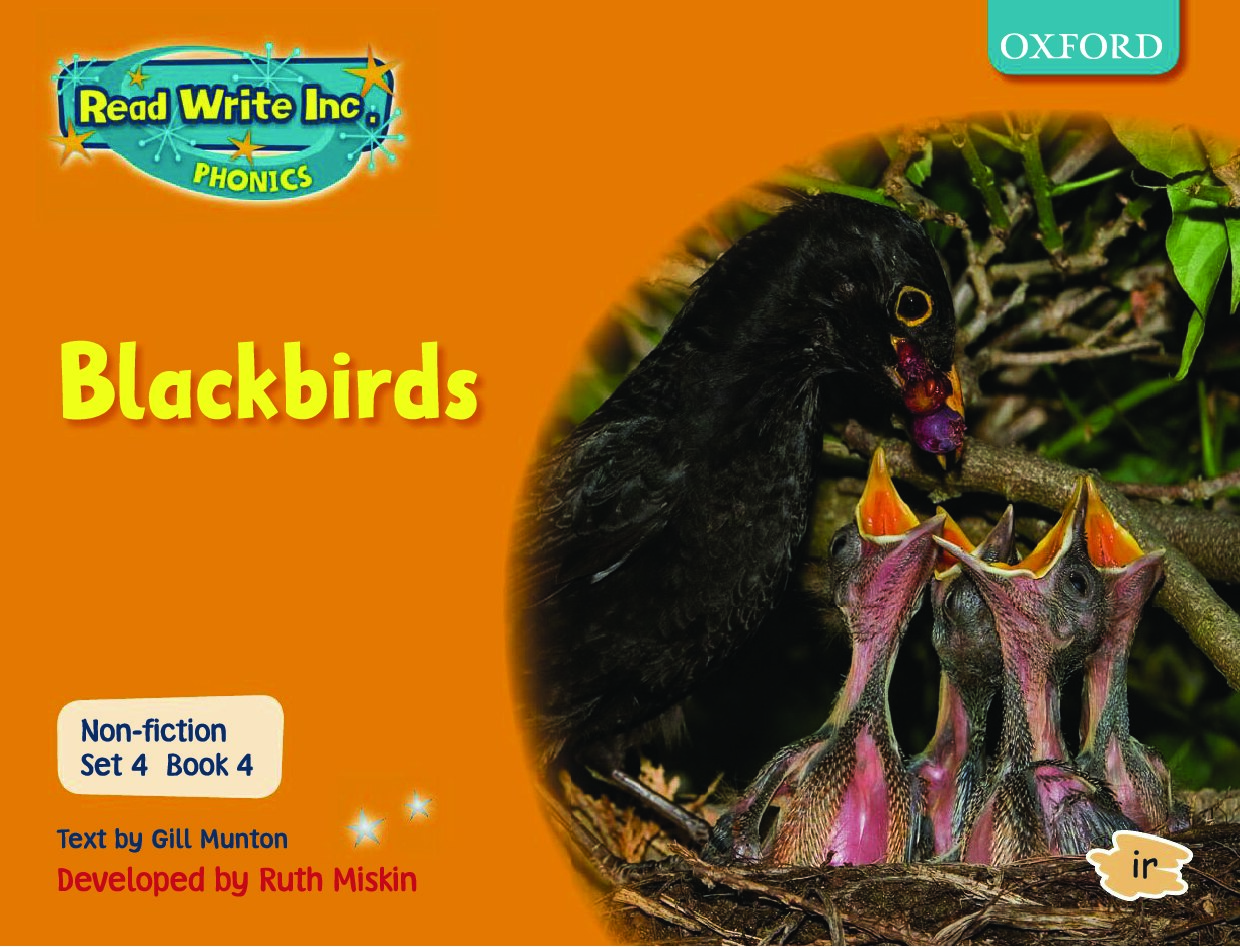 Blackbirds