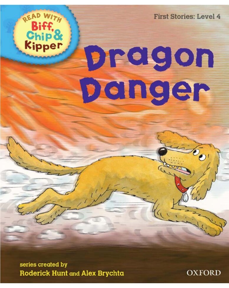 Dragon Danger
