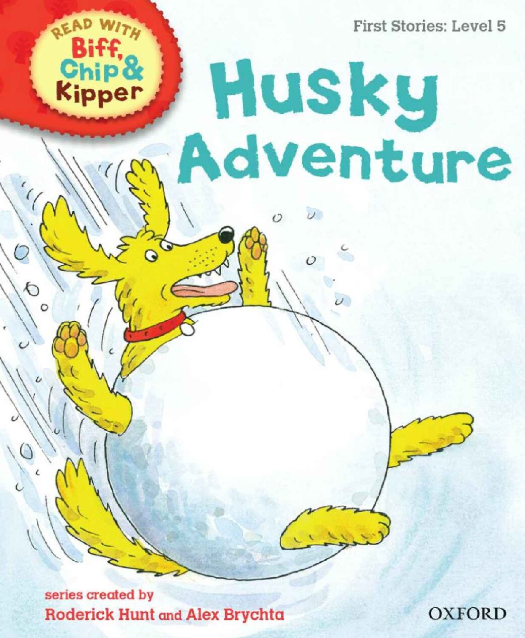 Husky Adventure