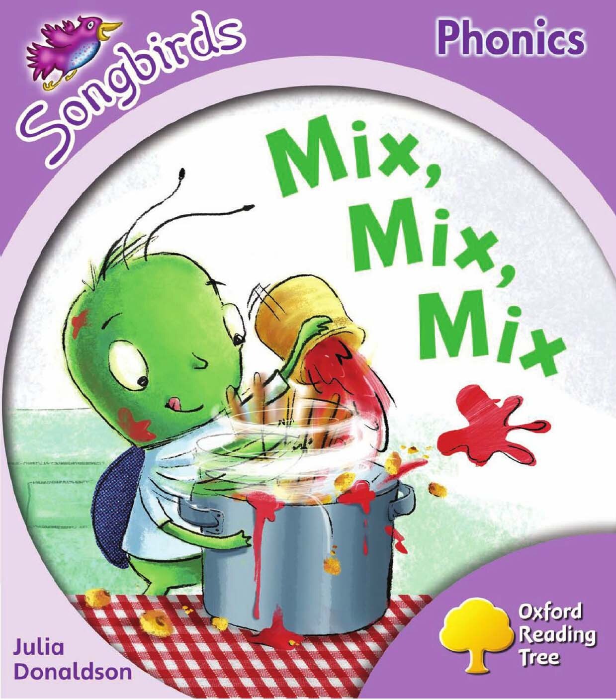 Mix Mix Mix