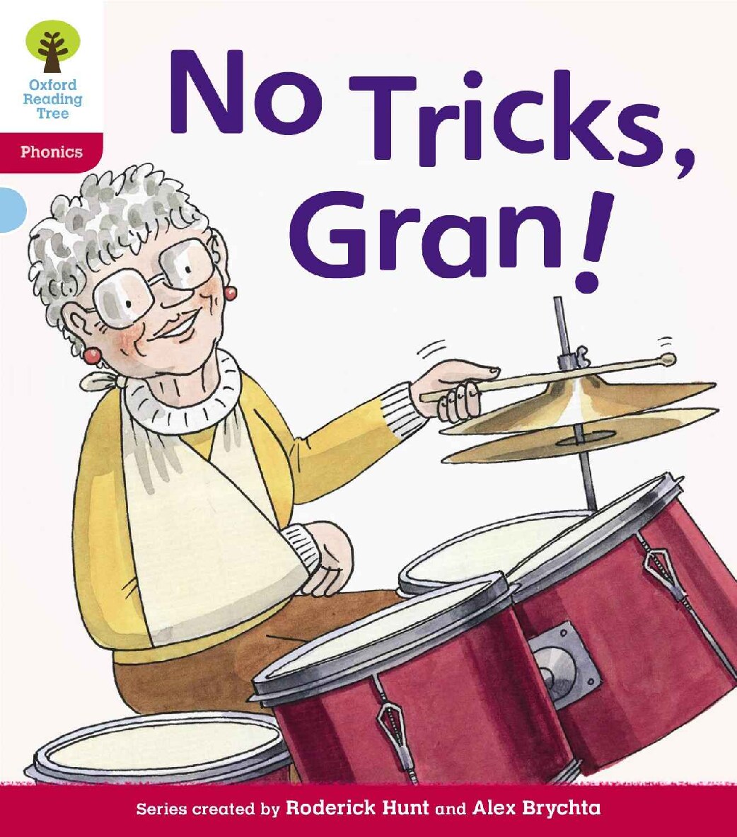 No Tricks Gran