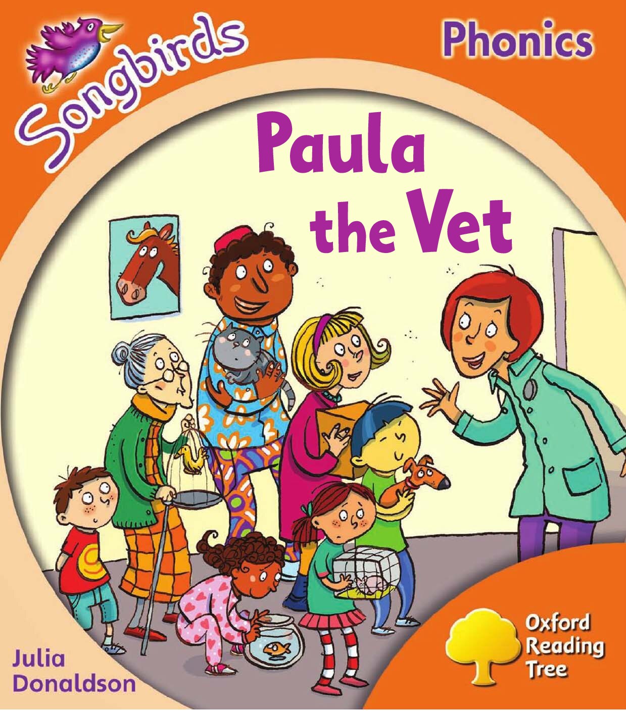 Paula the Vet