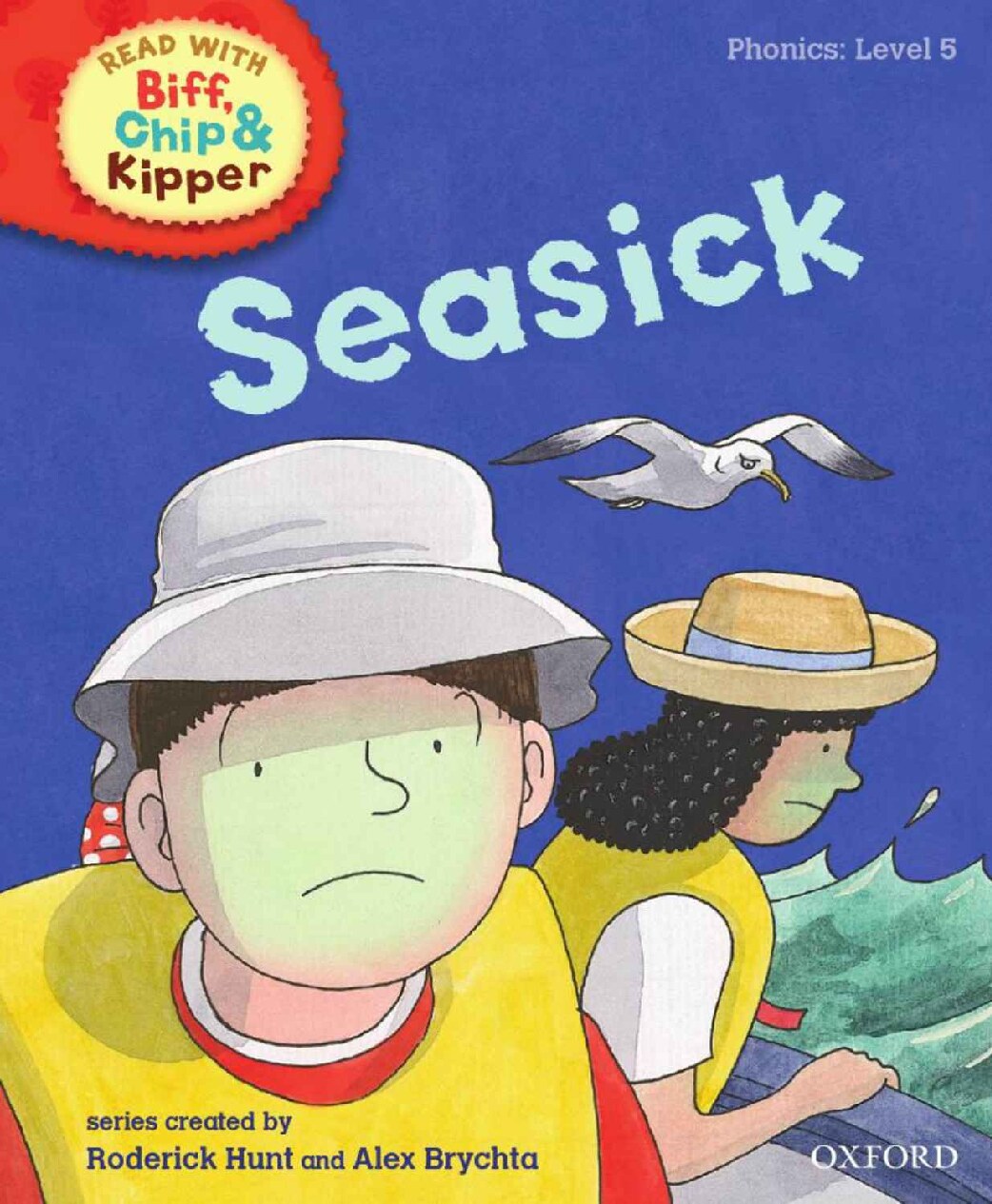 Seasick