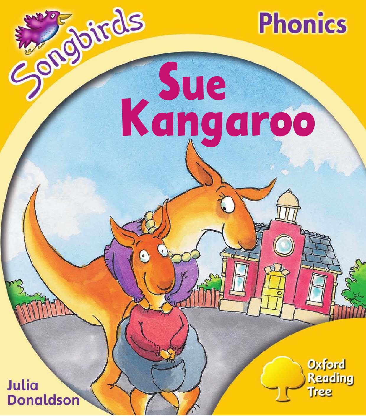 Sue Kangaroo