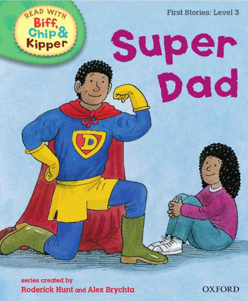 Super Dad
