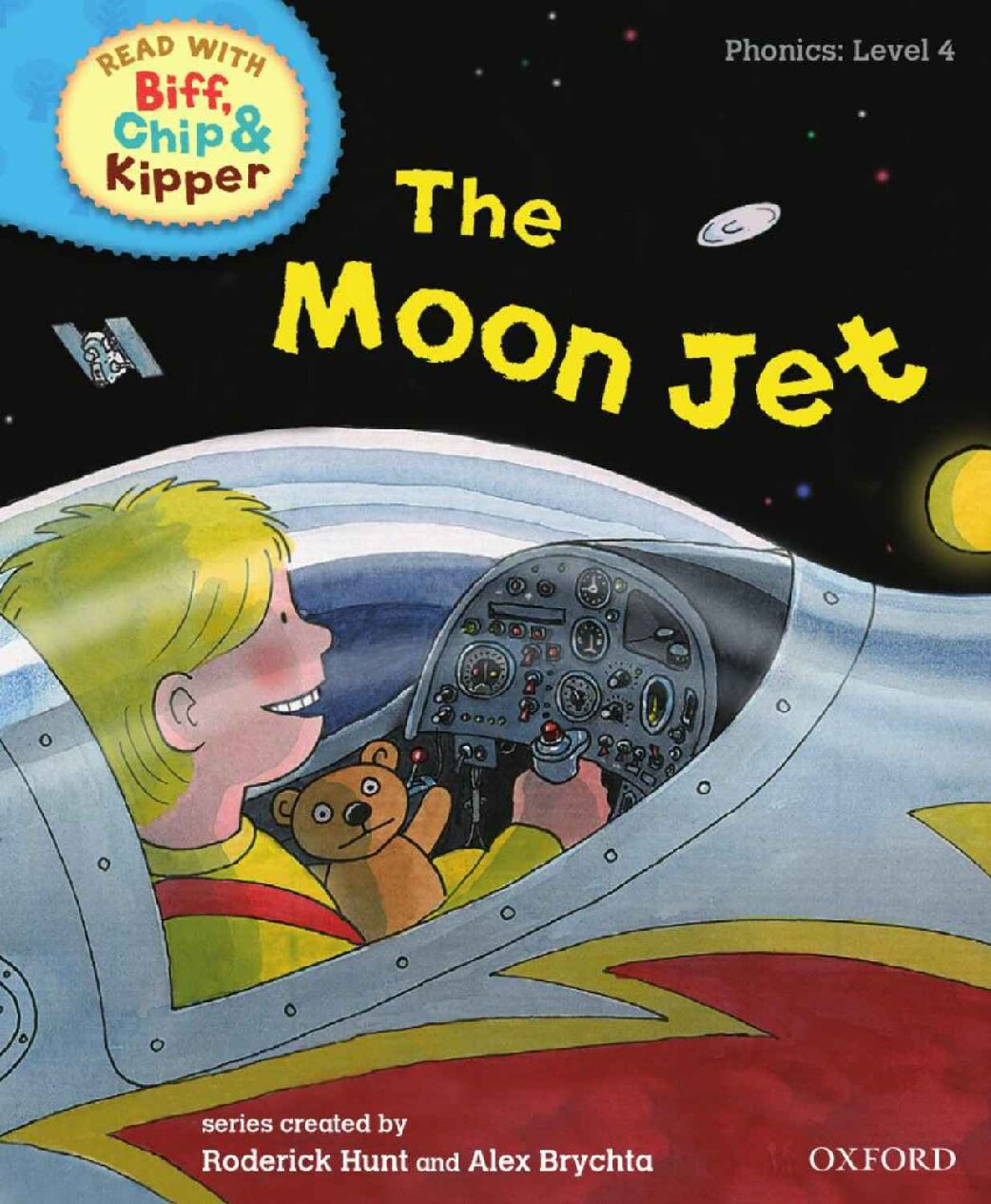 The Moon Jet