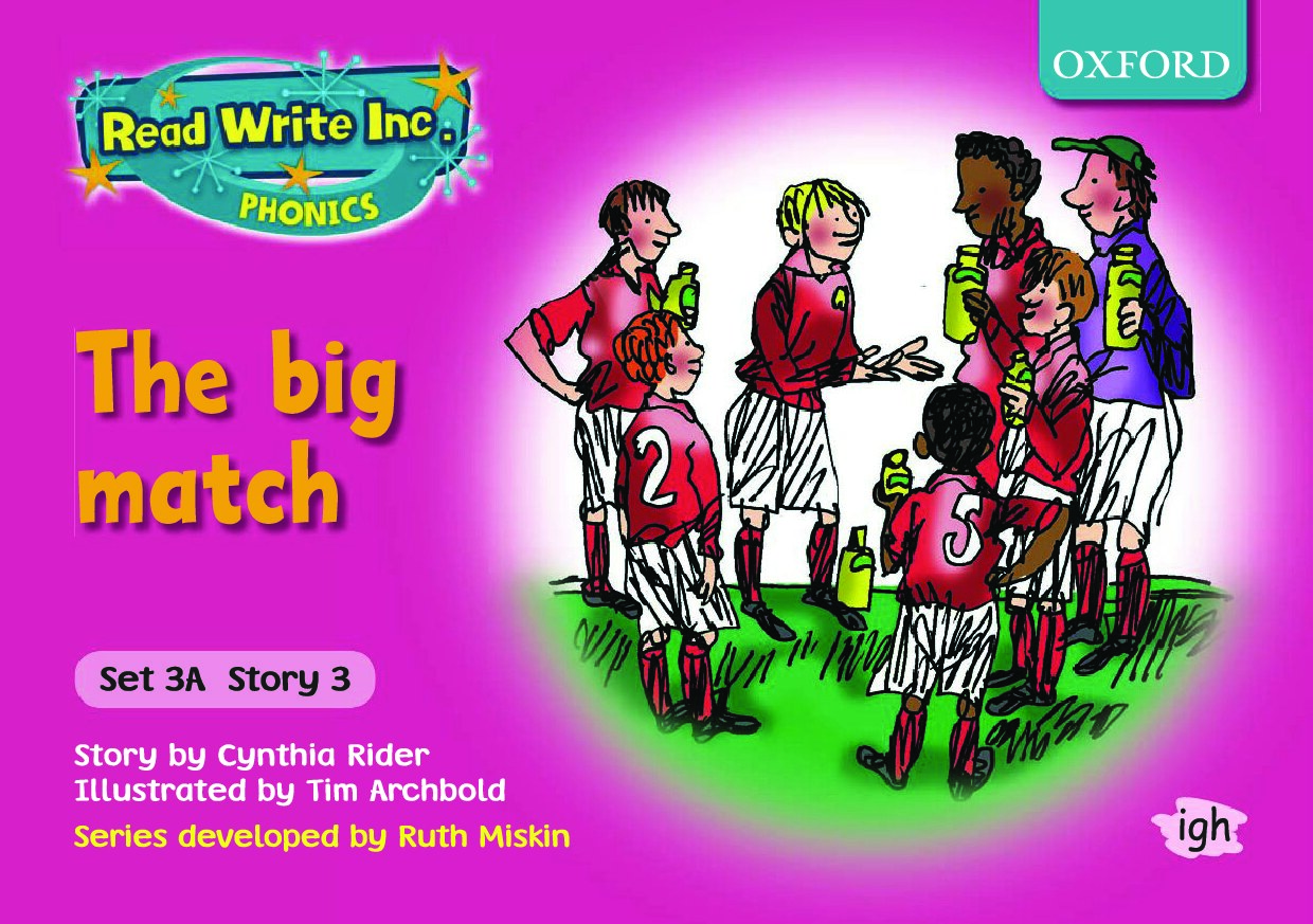 The big match