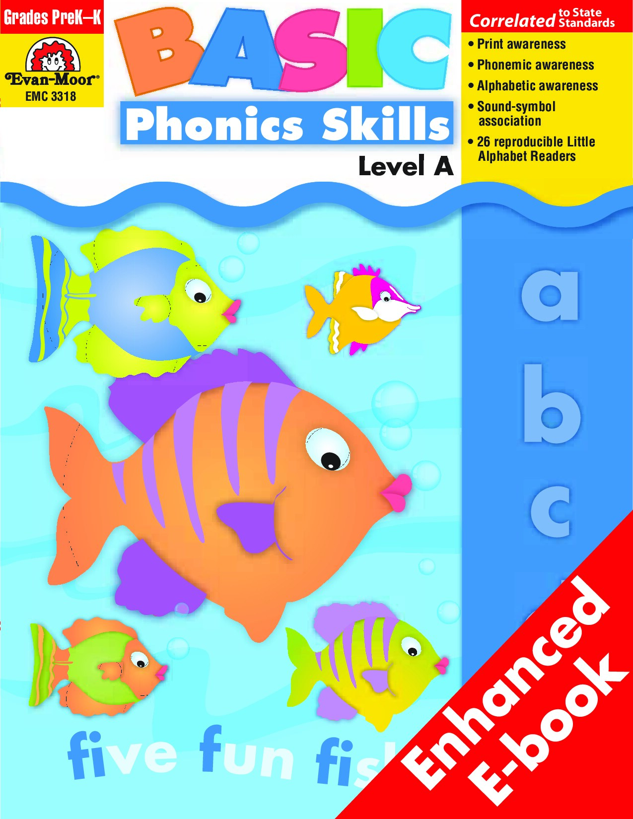 Basic Phonics Skills Level A