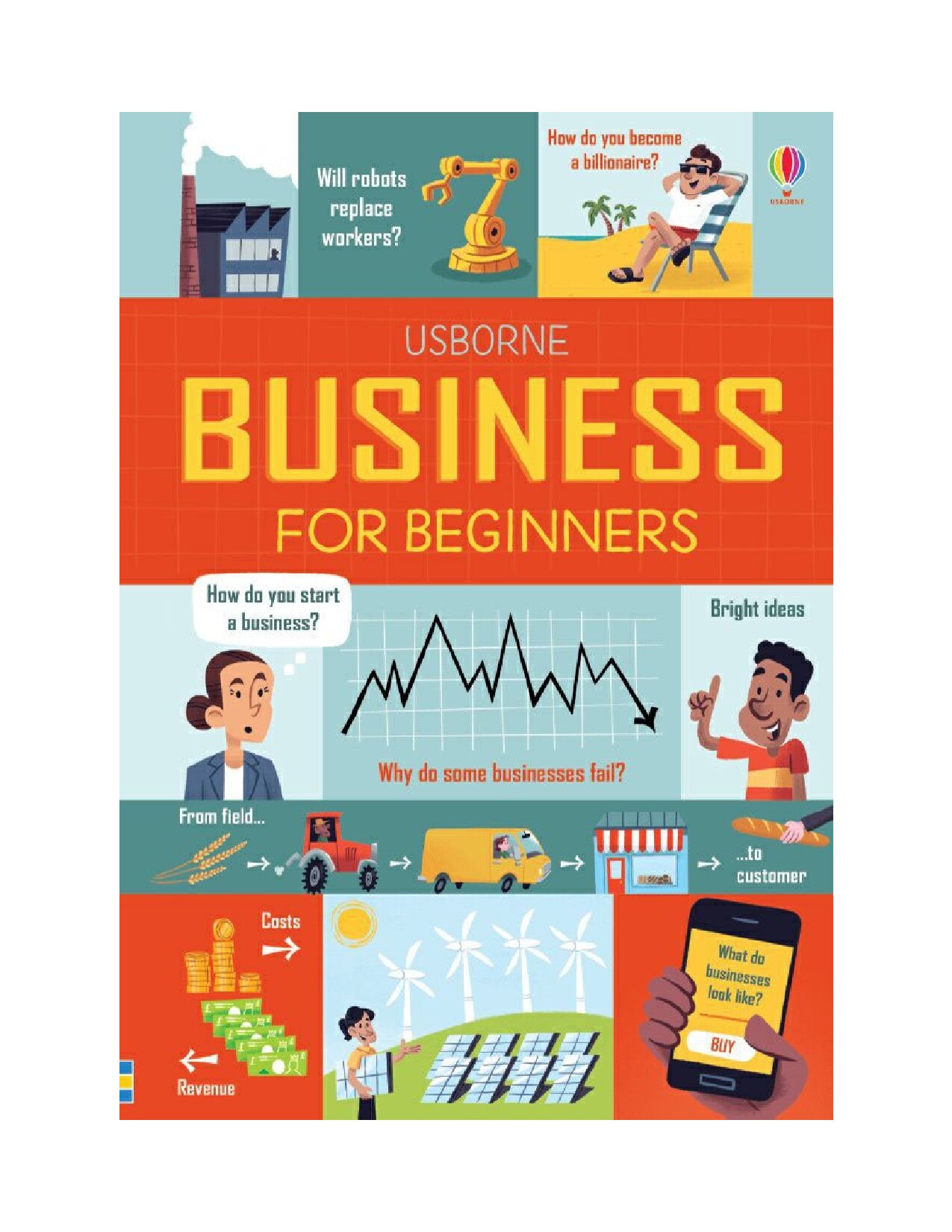 Business for Beginners