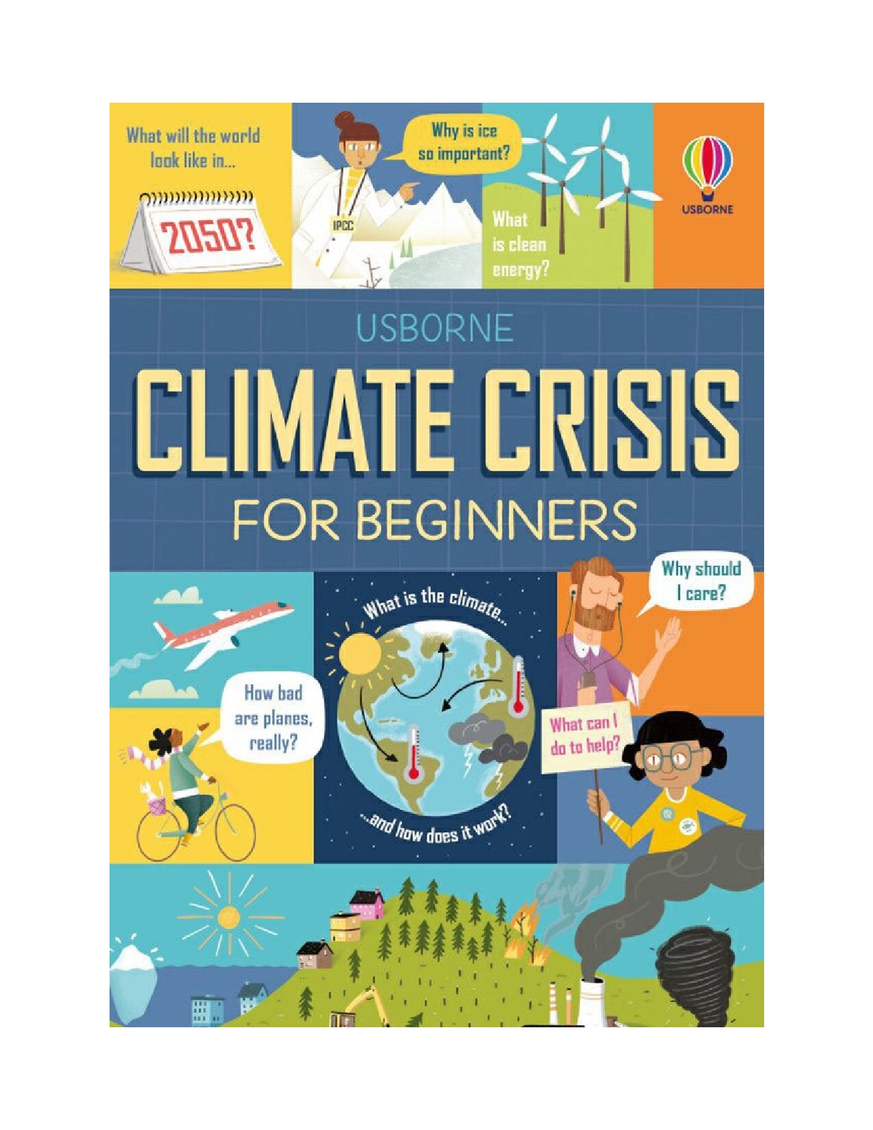 Climate Crisis for Beginners11