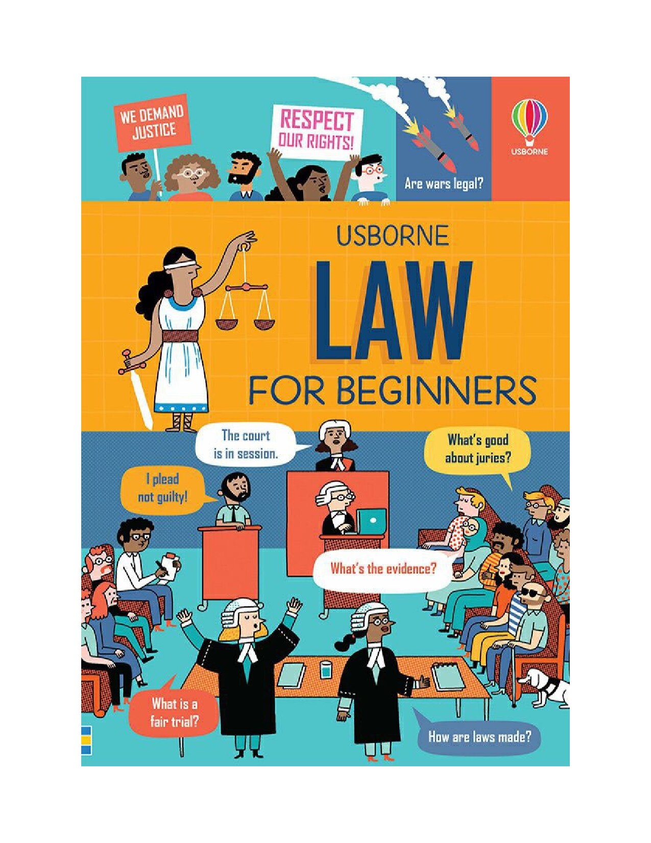 Law for Beginners