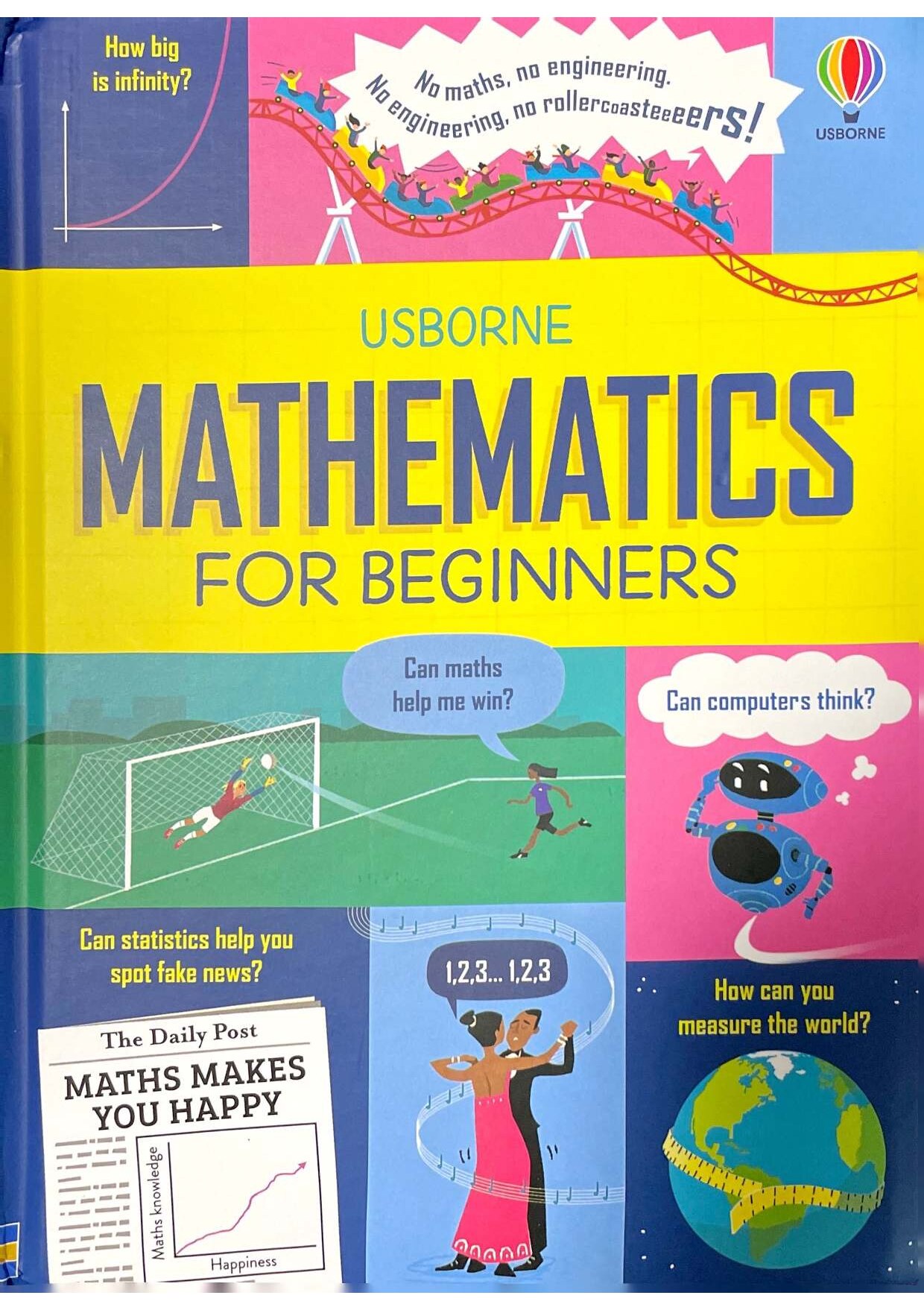Mathematics for Beginners